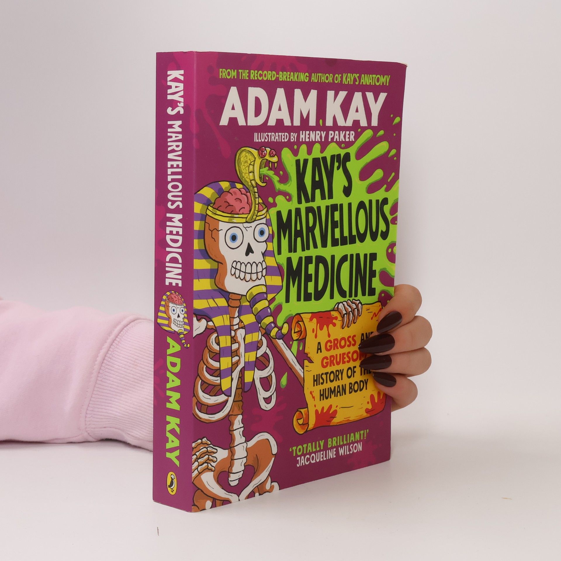 Adam Kay Kay's Marvellous Medicine