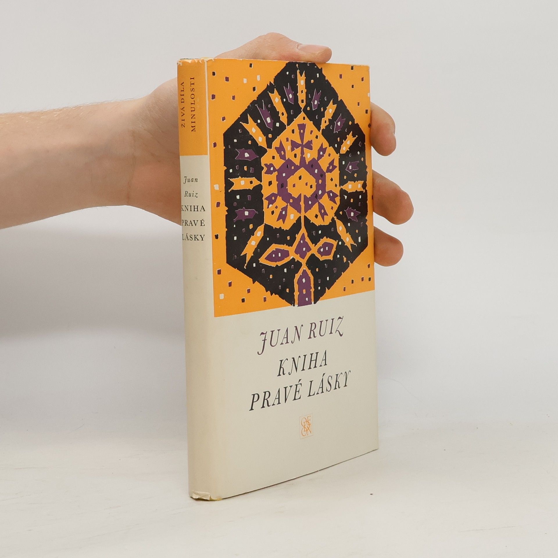 Kniha pravé lásky