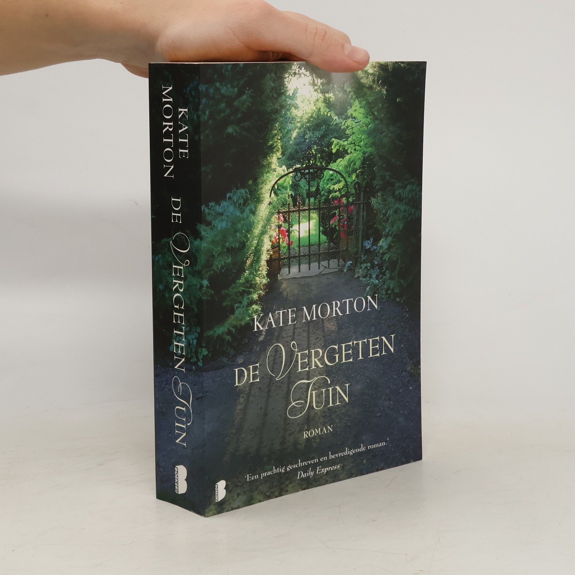 Bob Snoijink De vergeten Tuin