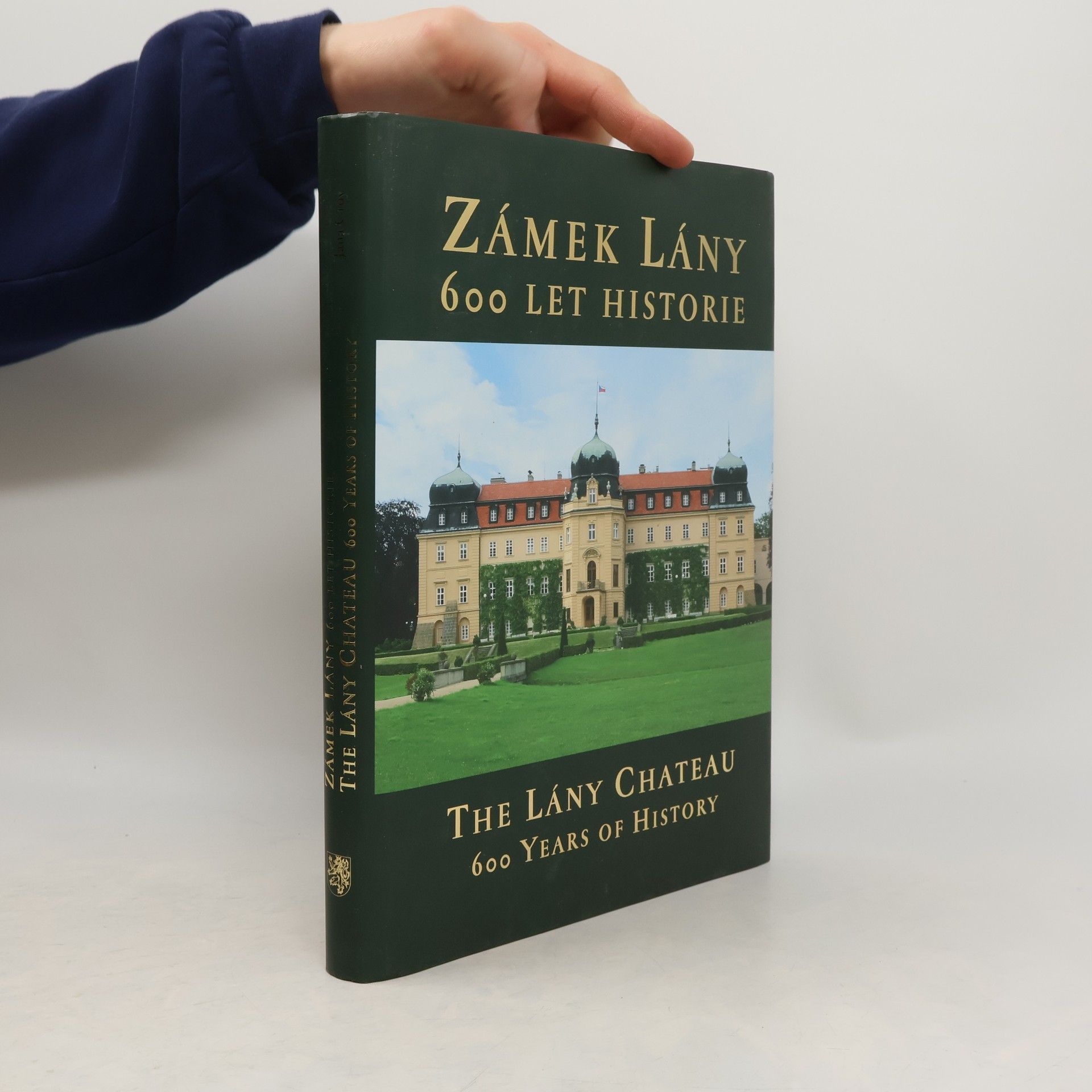 Zámek Lány - 600 let historie