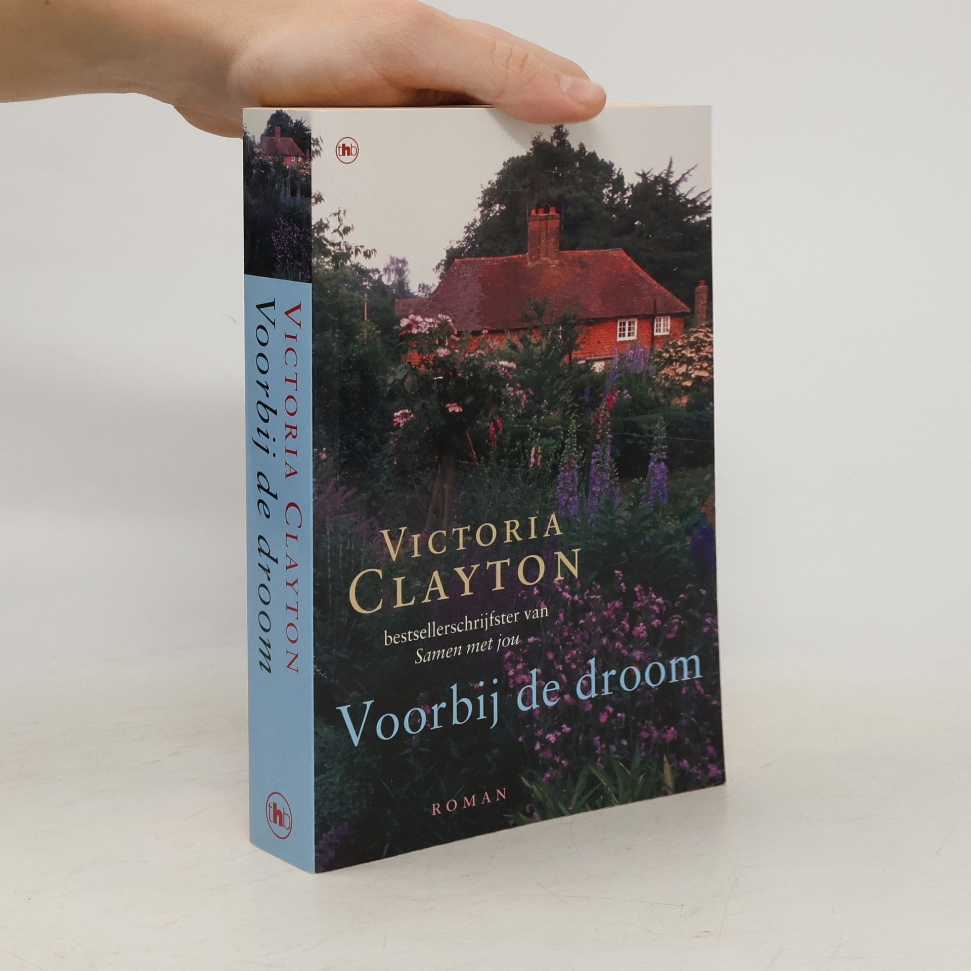 Victoria Clayton Voorbij de droom