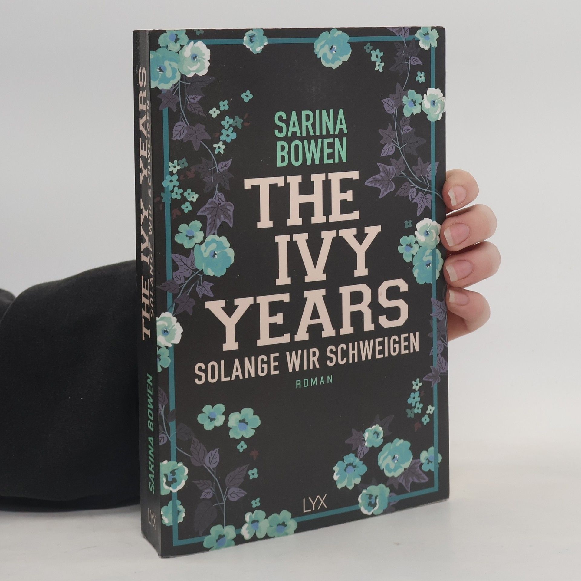 Sarina Bowen The Ivy Years - Solange wir schweigen
