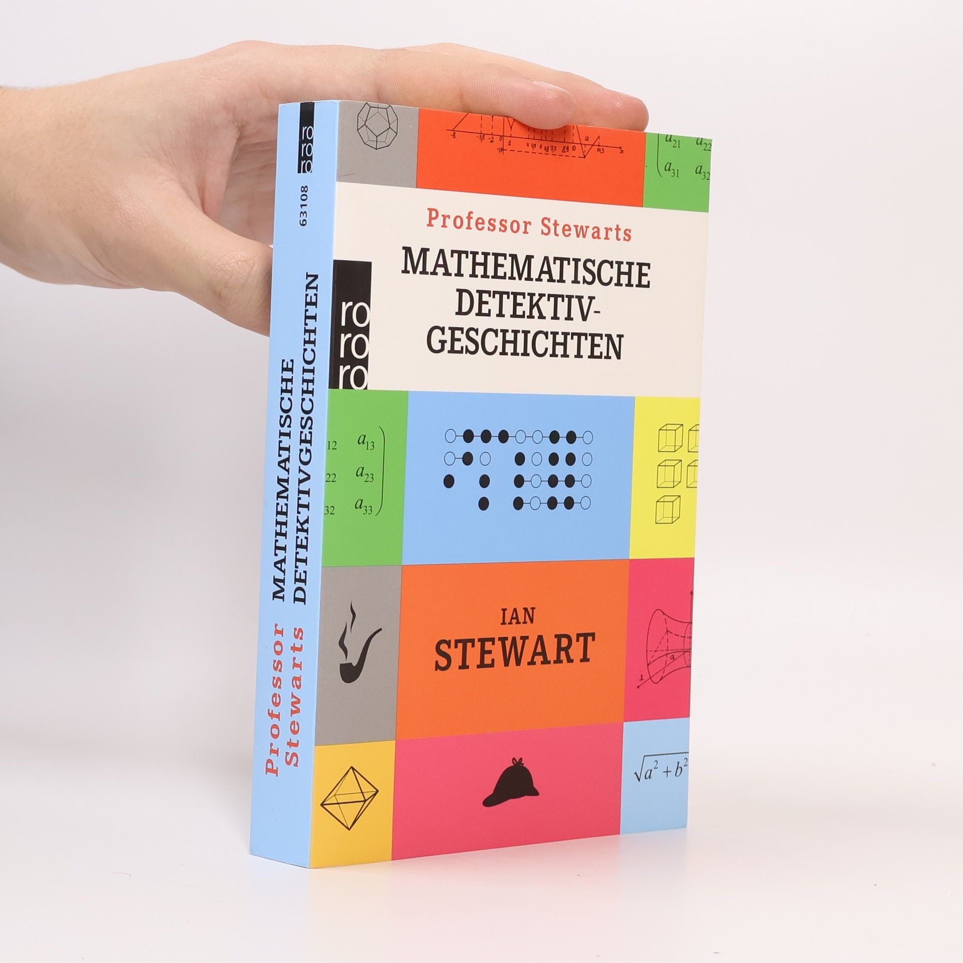 Ian Stewart Professor Stewarts mathematische Detektivgeschichten