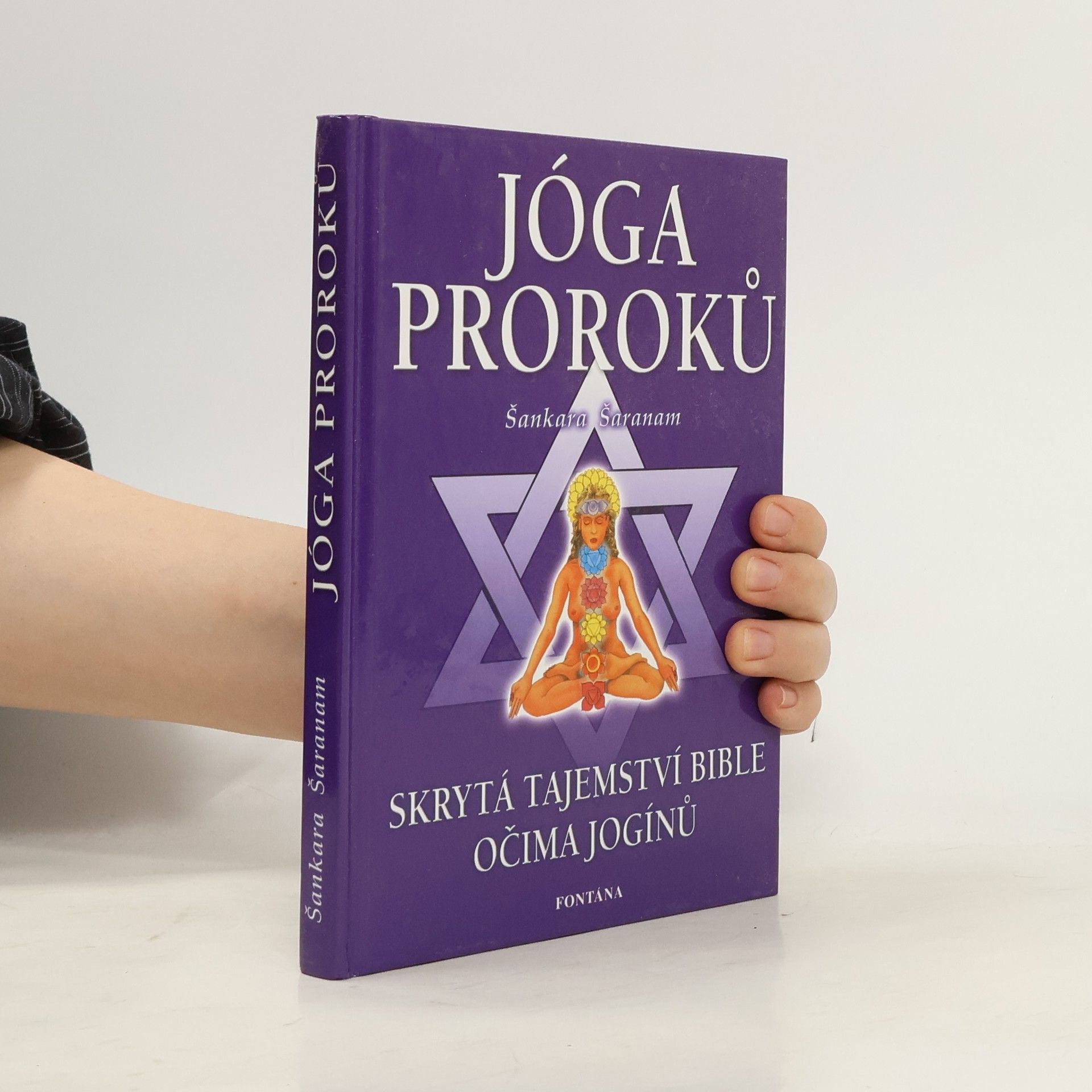 Sankara Saranam Jóga v učení starozákonních proroků
