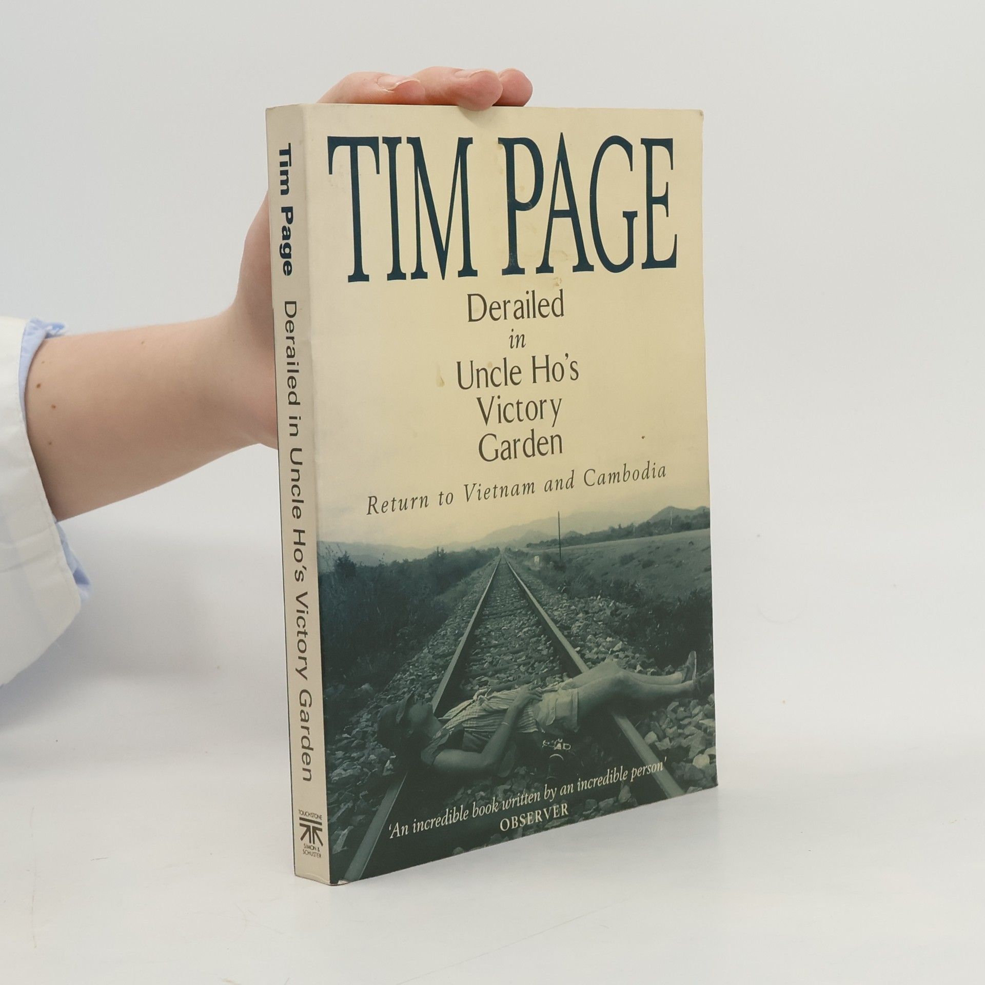 Tim Page Derailed in Uncle Ho's Victory Garden