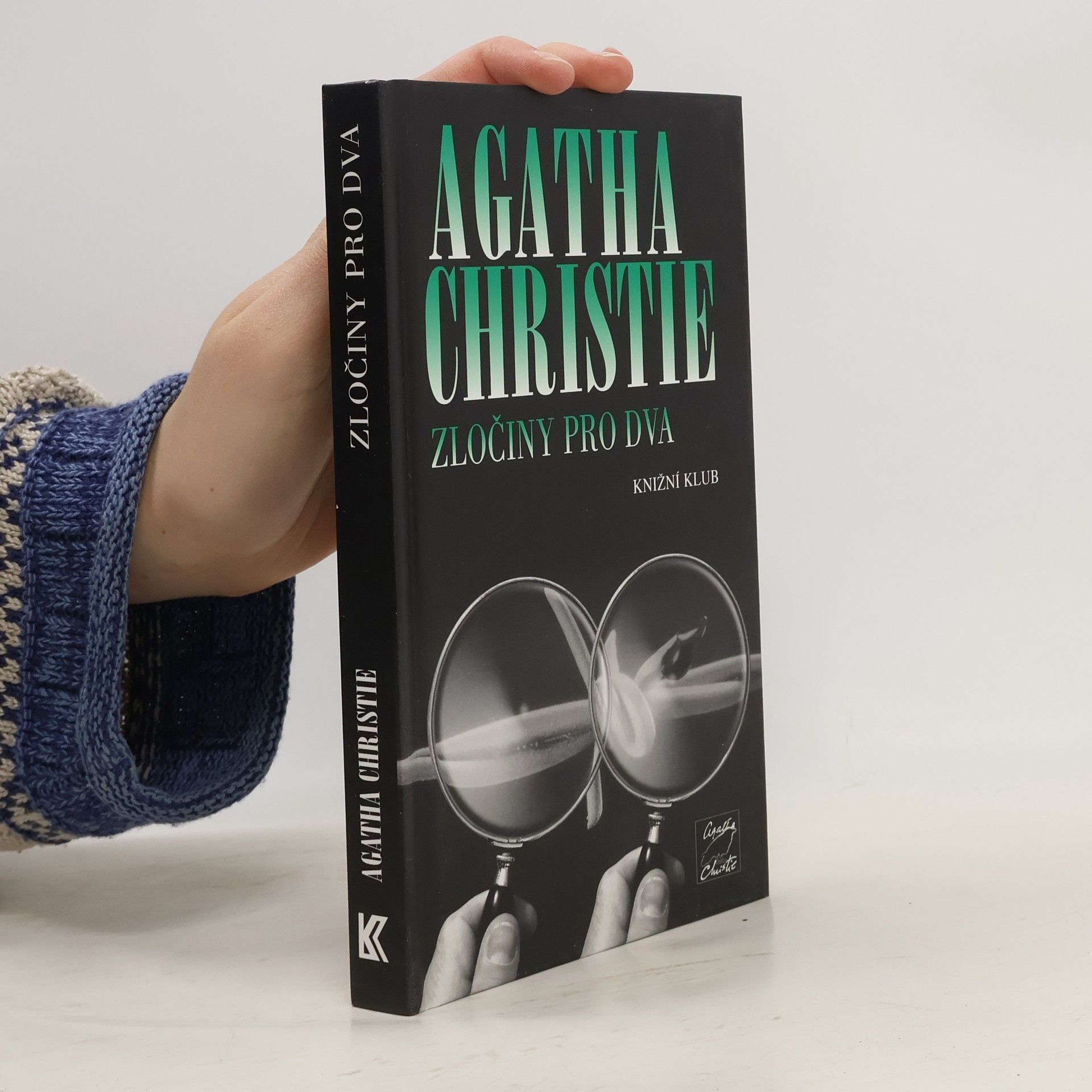 Agatha Christie Zločiny pro dva