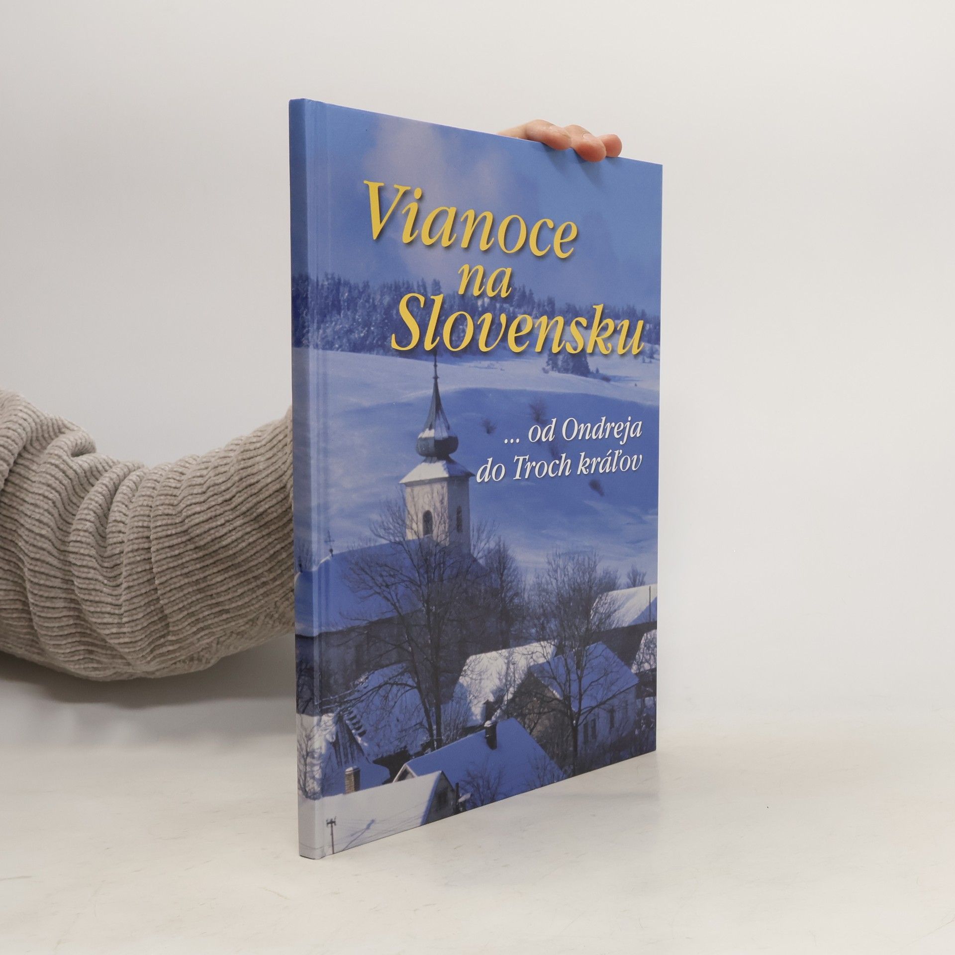 Zuzana Drugová Vianoce na Slovensku