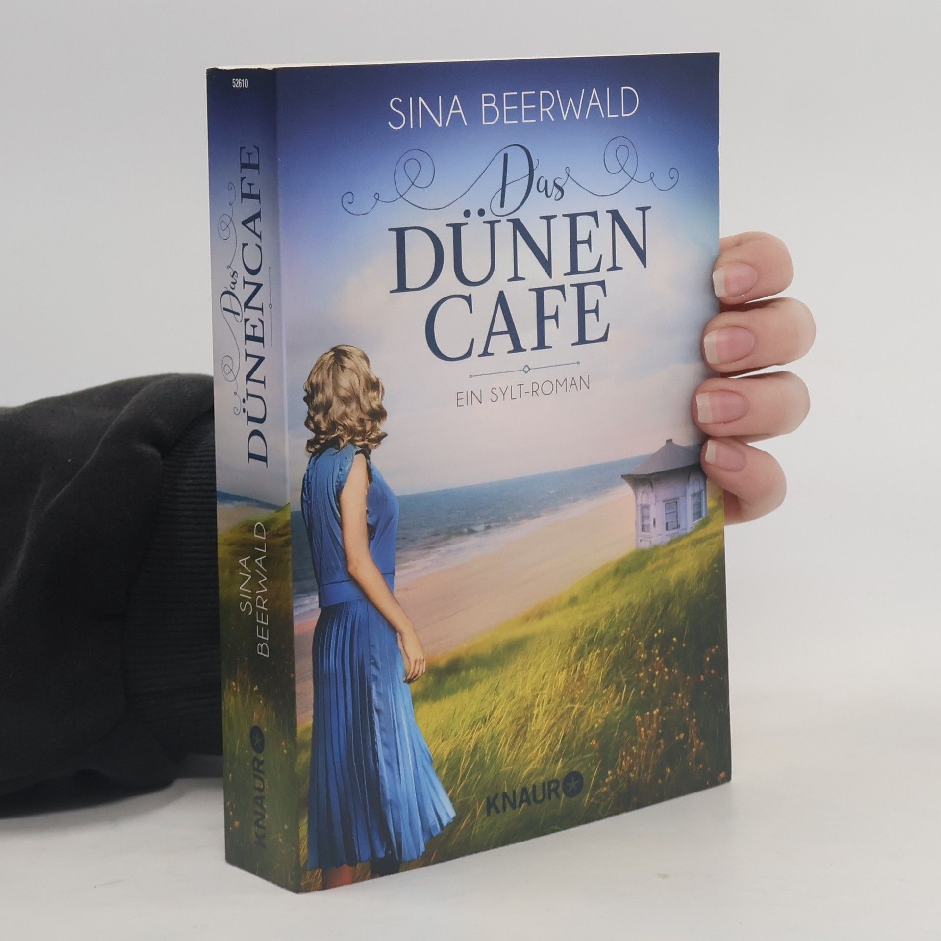 Sina Beerwald Das Dünencafe