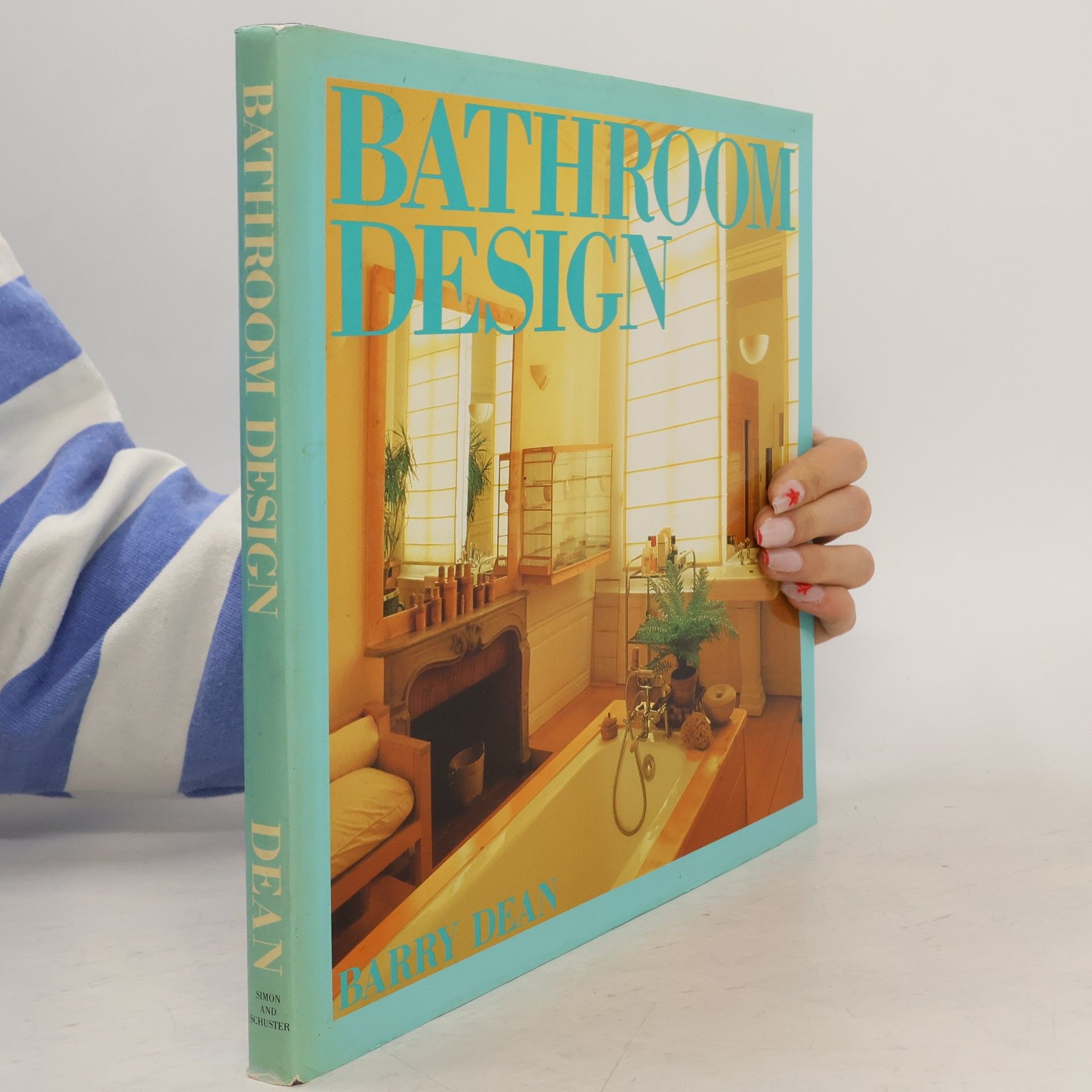 Barry Dean Bathroom Design