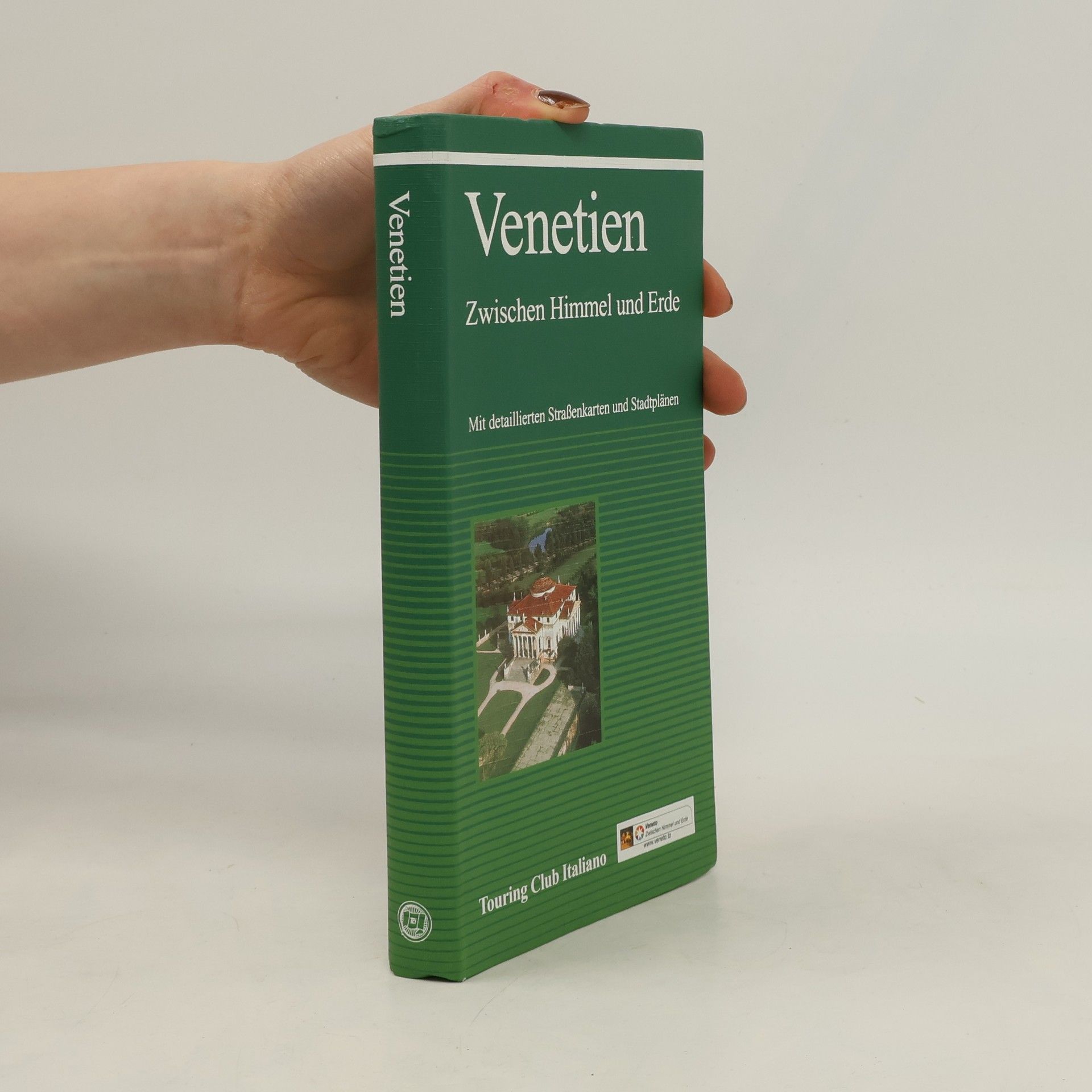 Collectif d'auteurs Venetien: Zwischen Himmel und Erde