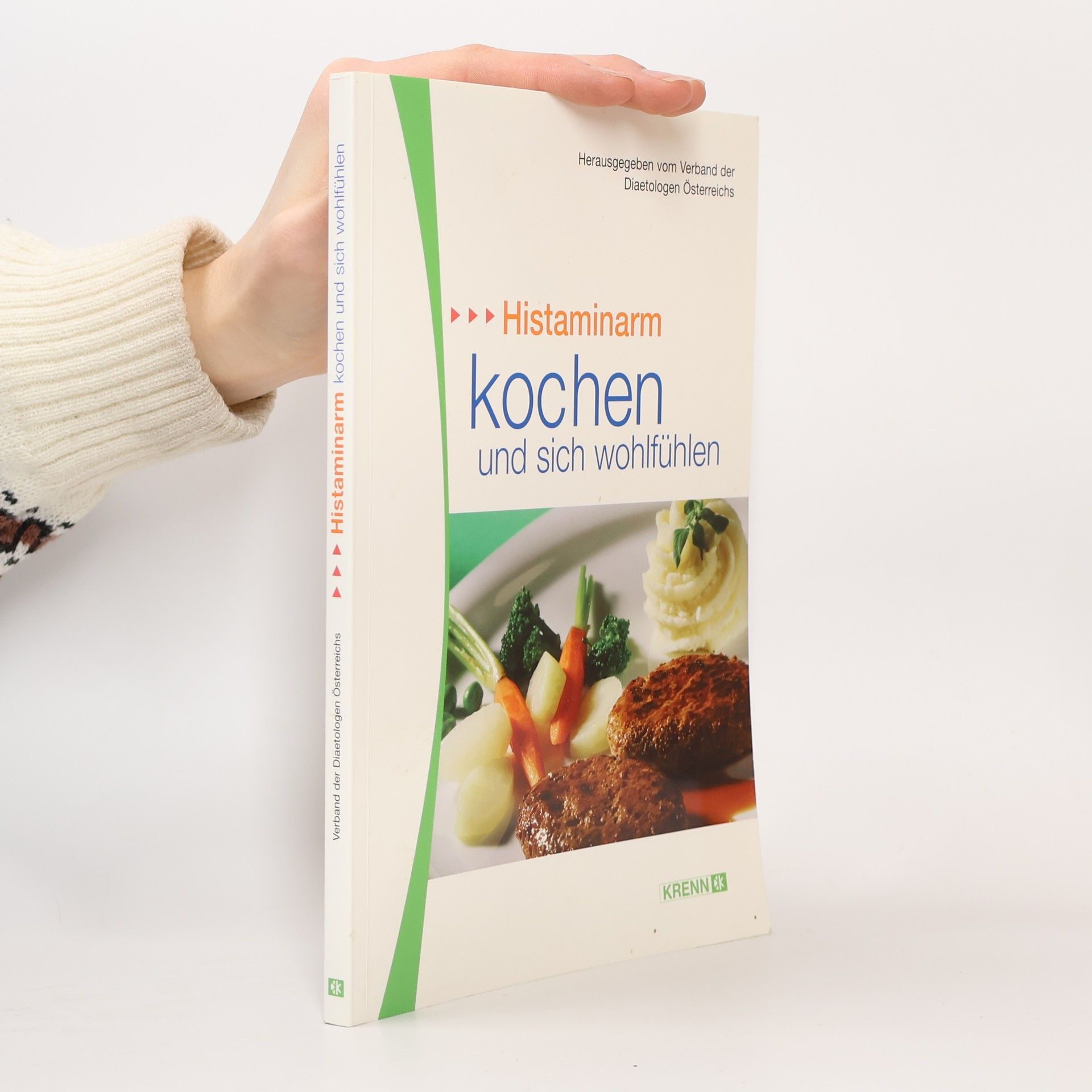 Tanja Ostermann Histaminarm kochen und genießen
