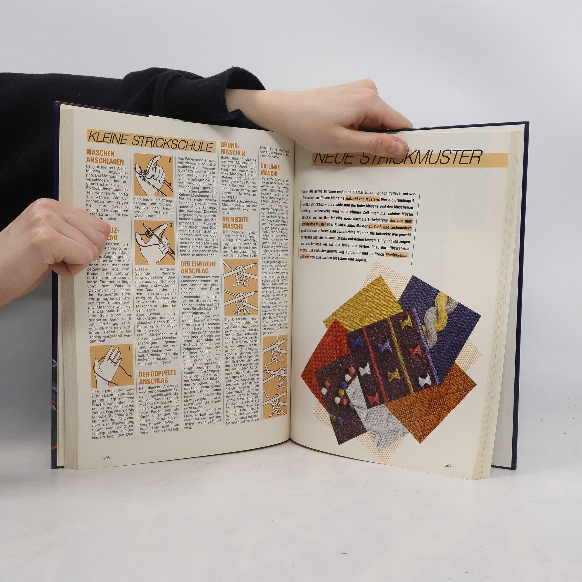 Kolektiv autorů Das große Buch der Handarbeiten IX.
