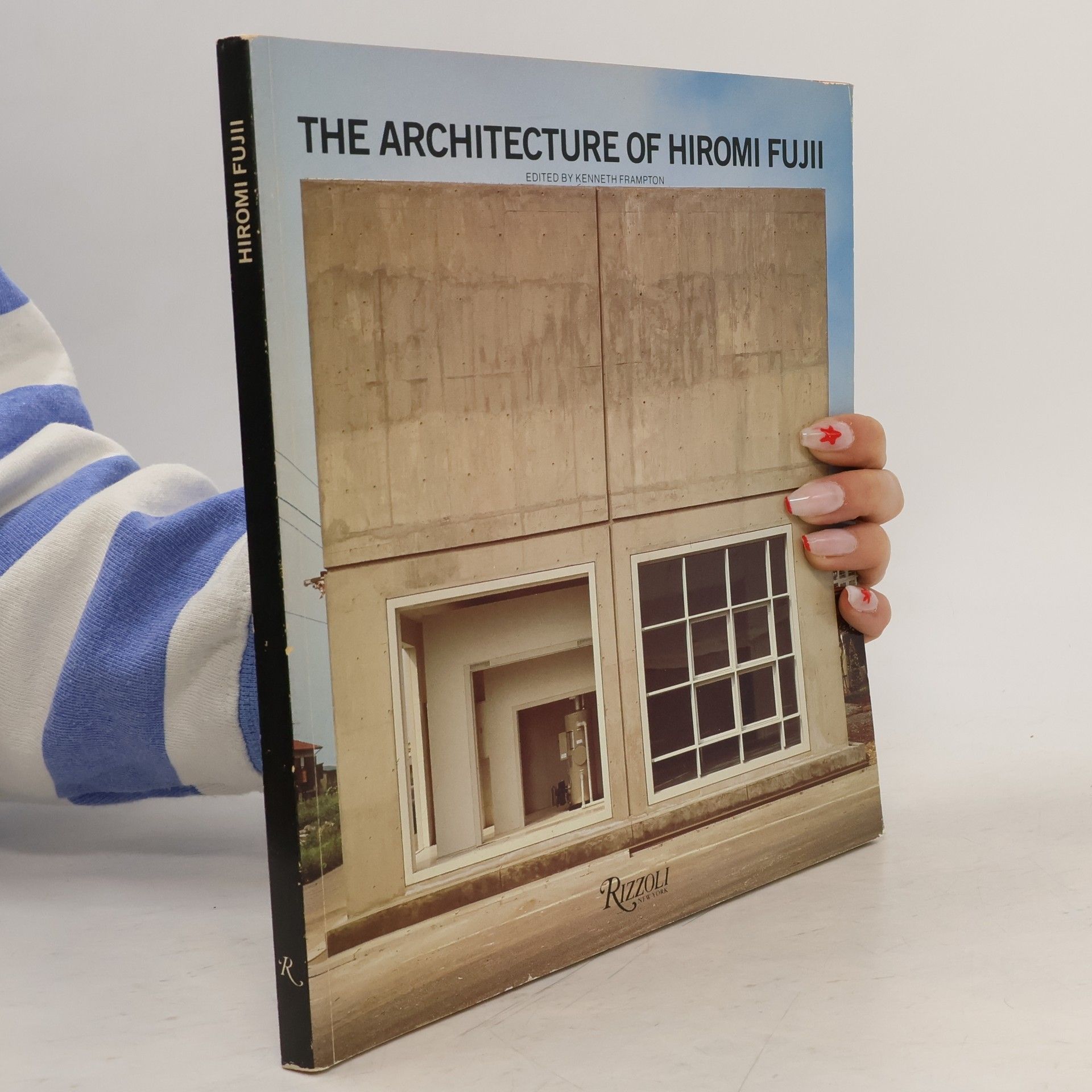 Kenneth Frampton Architecture of Hiromi Fujii