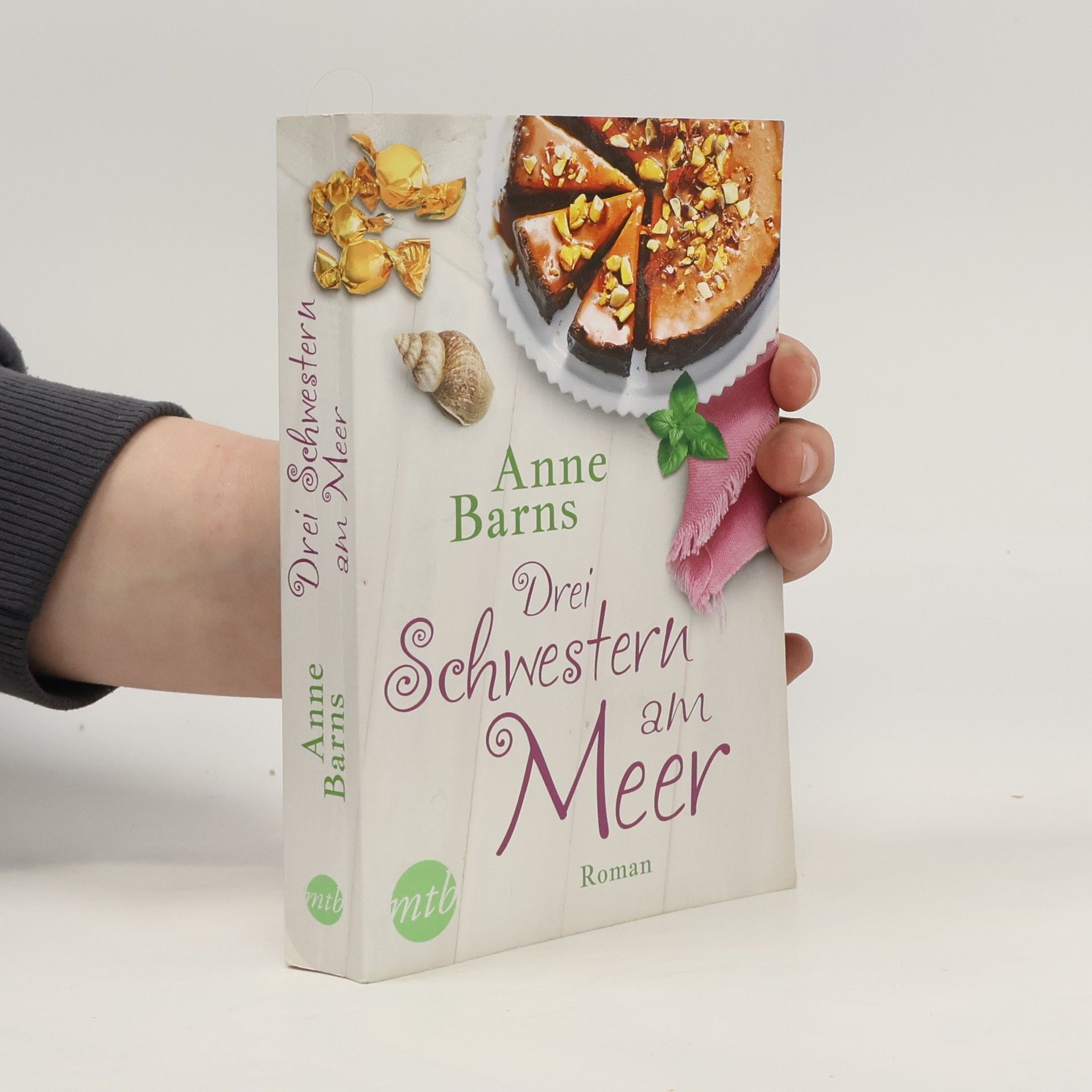 Anne Barns Drei Schwestern am Meer
