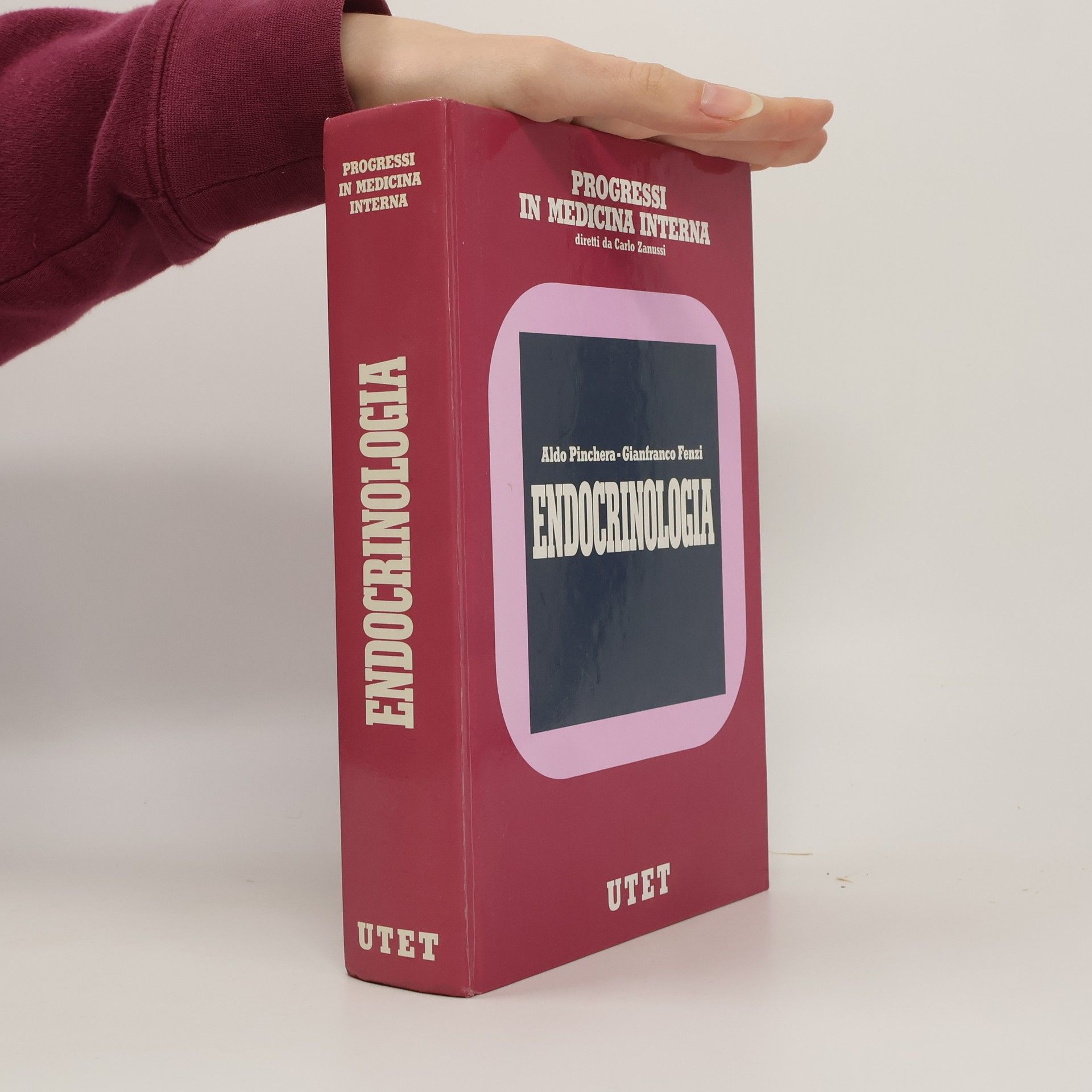 Progressi in Medicina Interna: Endocrinologia