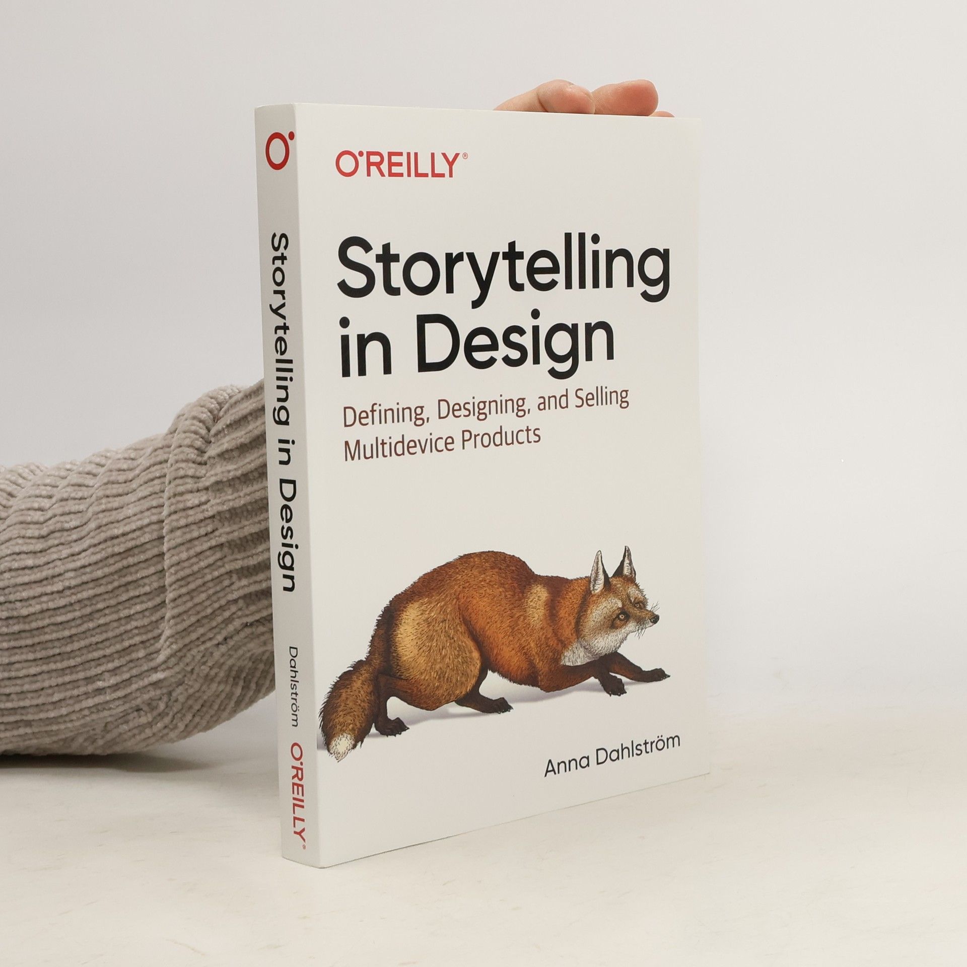 Anna Dahlström Storytelling in Design