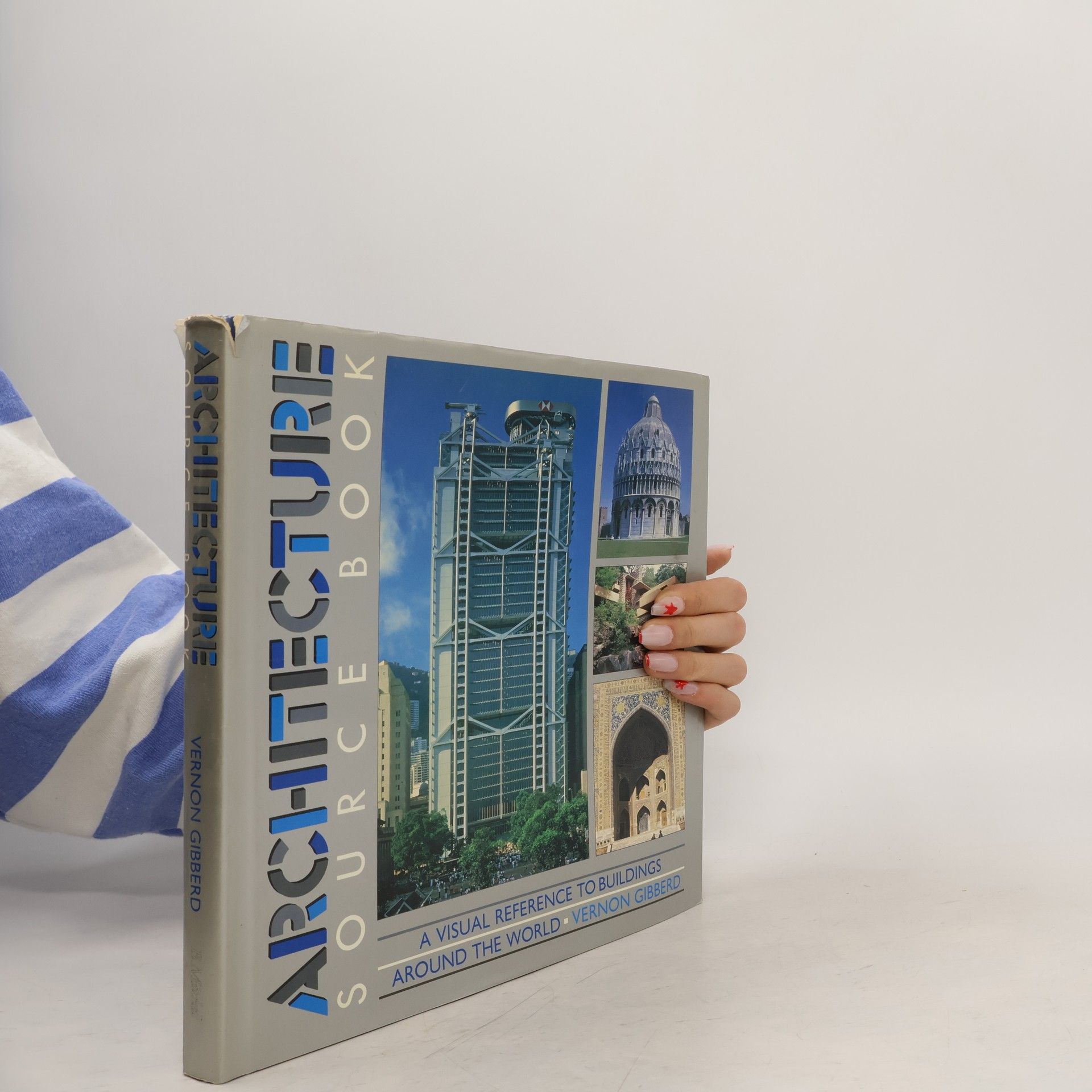 Vernon Gibberd The Architecture Source Book