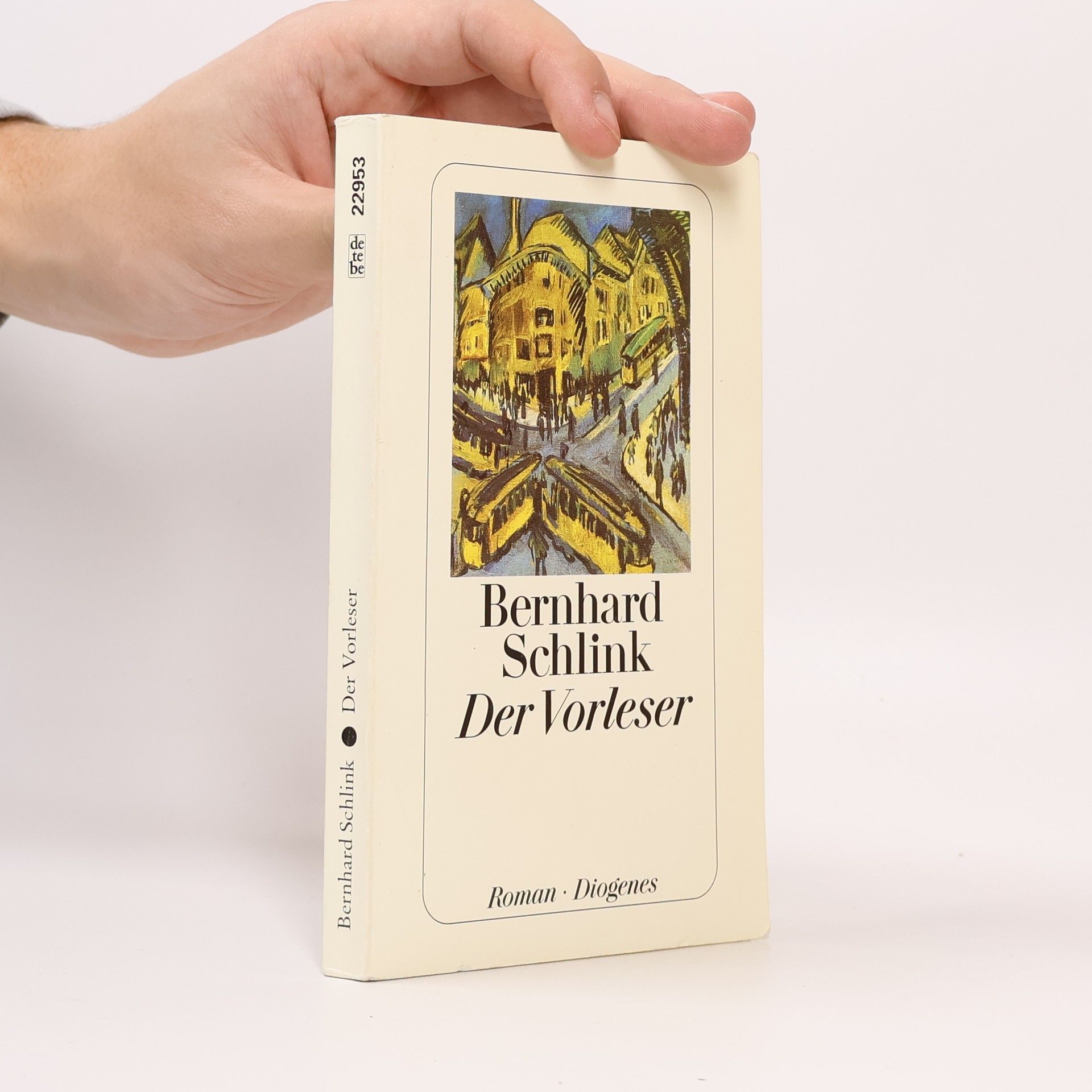 Der Vorleser