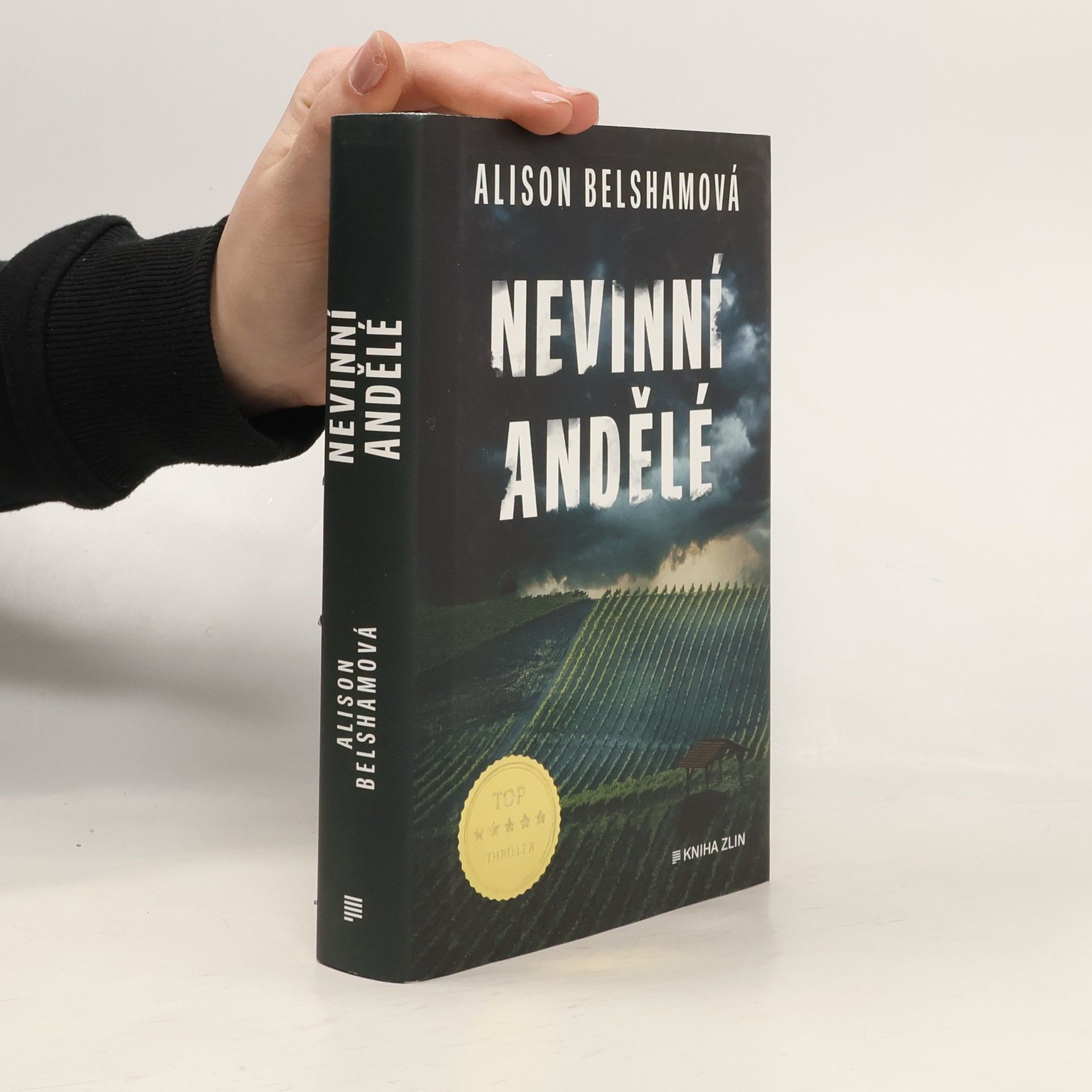 Alison Belsham Nevinní andělé