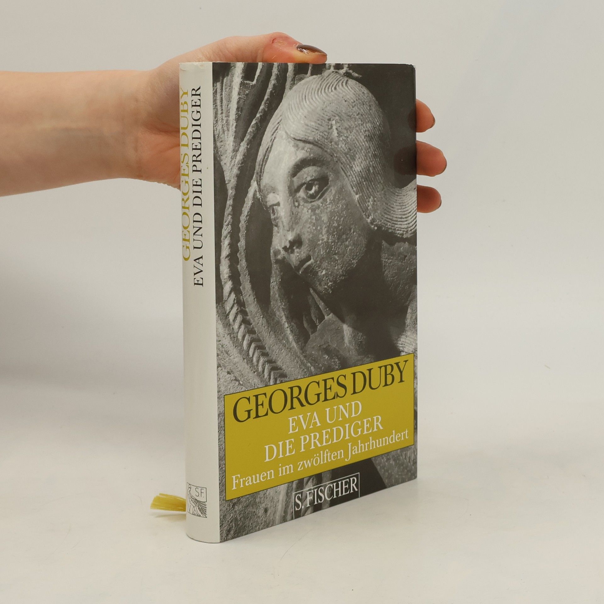 Georges Duby Eva und die Prediger