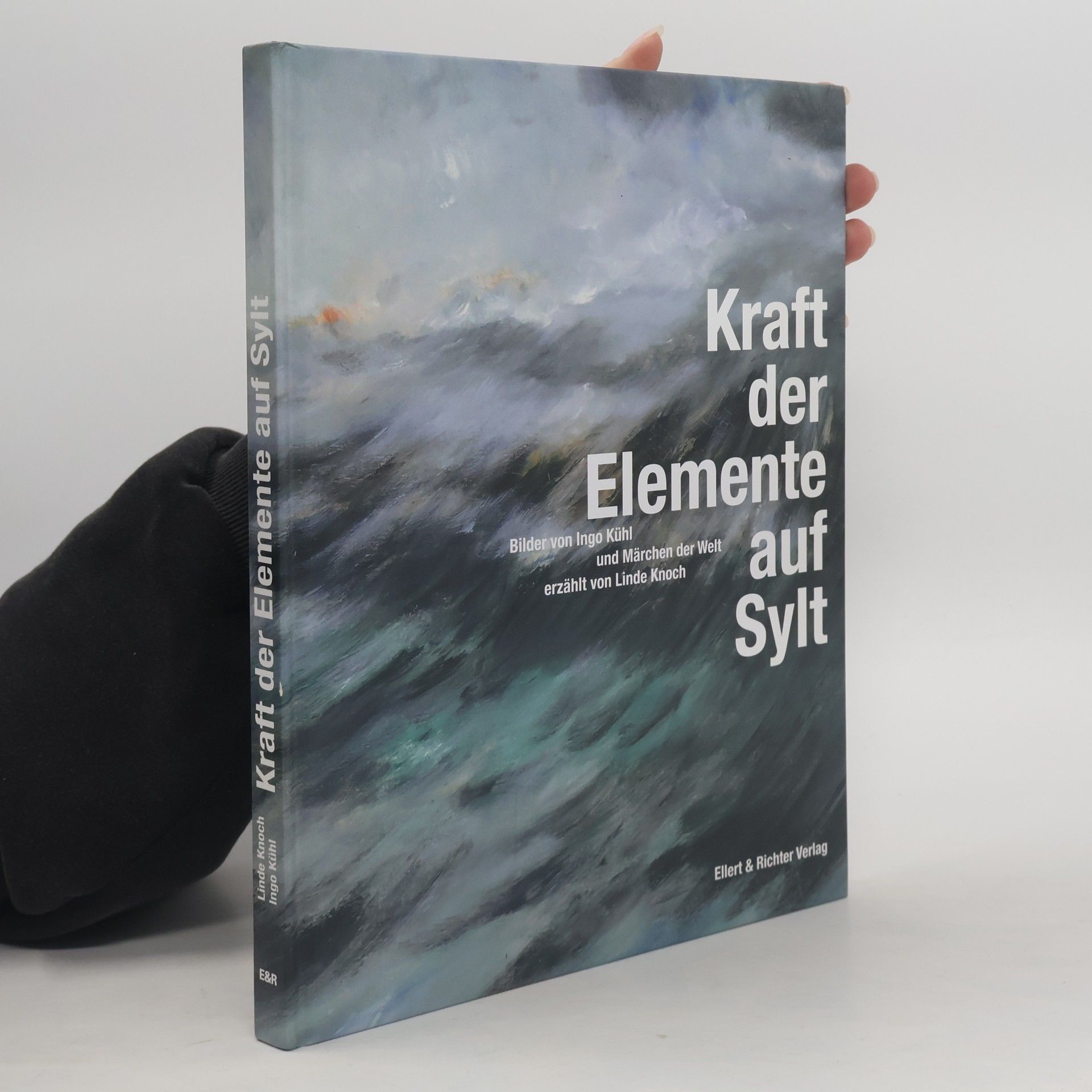 Ingo Kuhl Kraft der Elemente auf Sylt