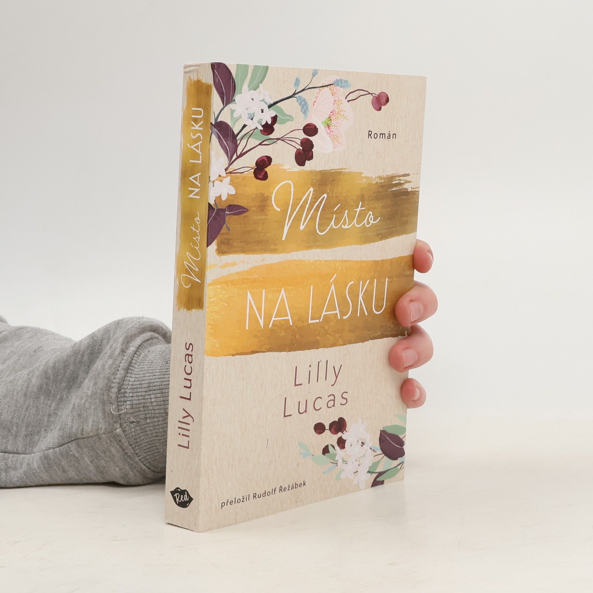 Lilly Lucas Místo na lásku