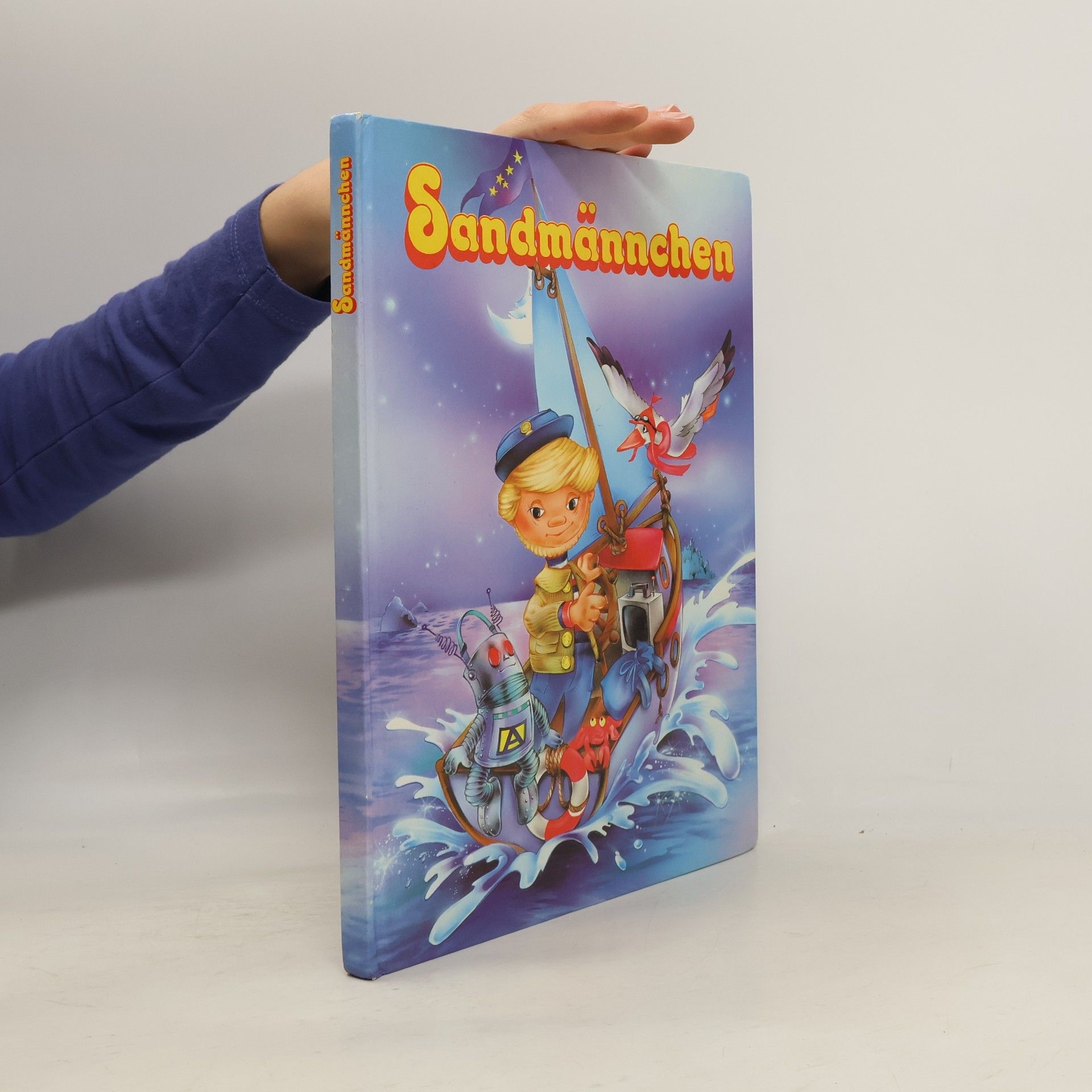 Herbert K. Schulz Sandmännchen