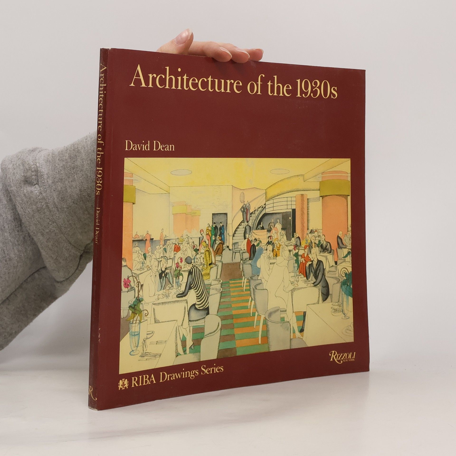 David Dean Architecture of the 1930's