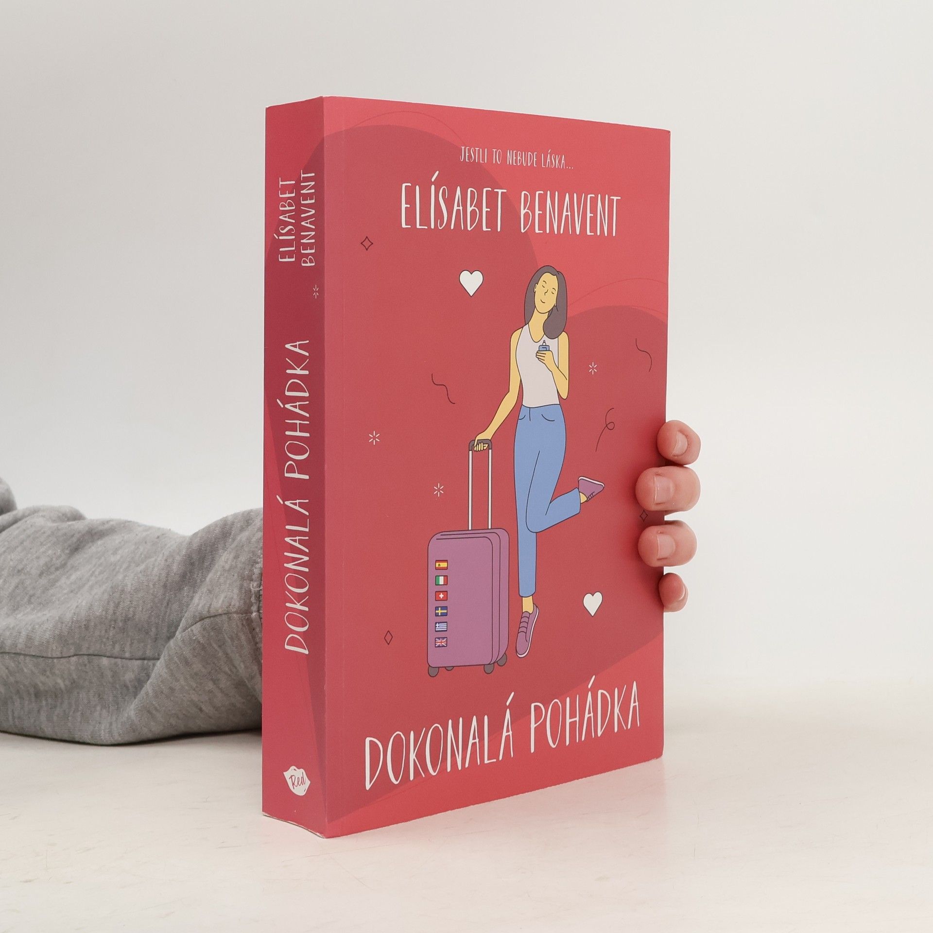 Elisabet Benavent Dokonalá pohádka