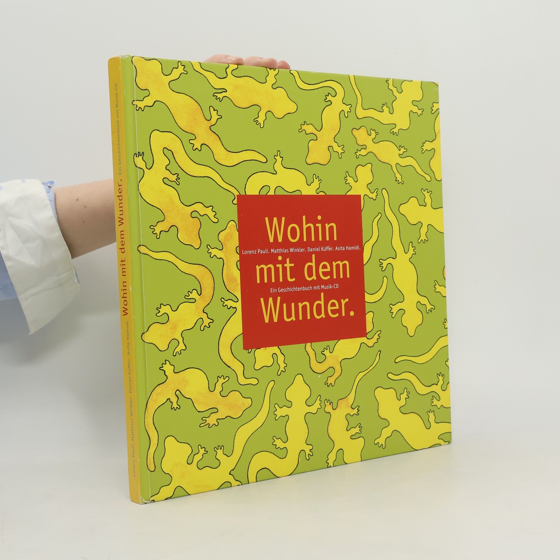 Matthias Winkler Wohin mit dem Wunder