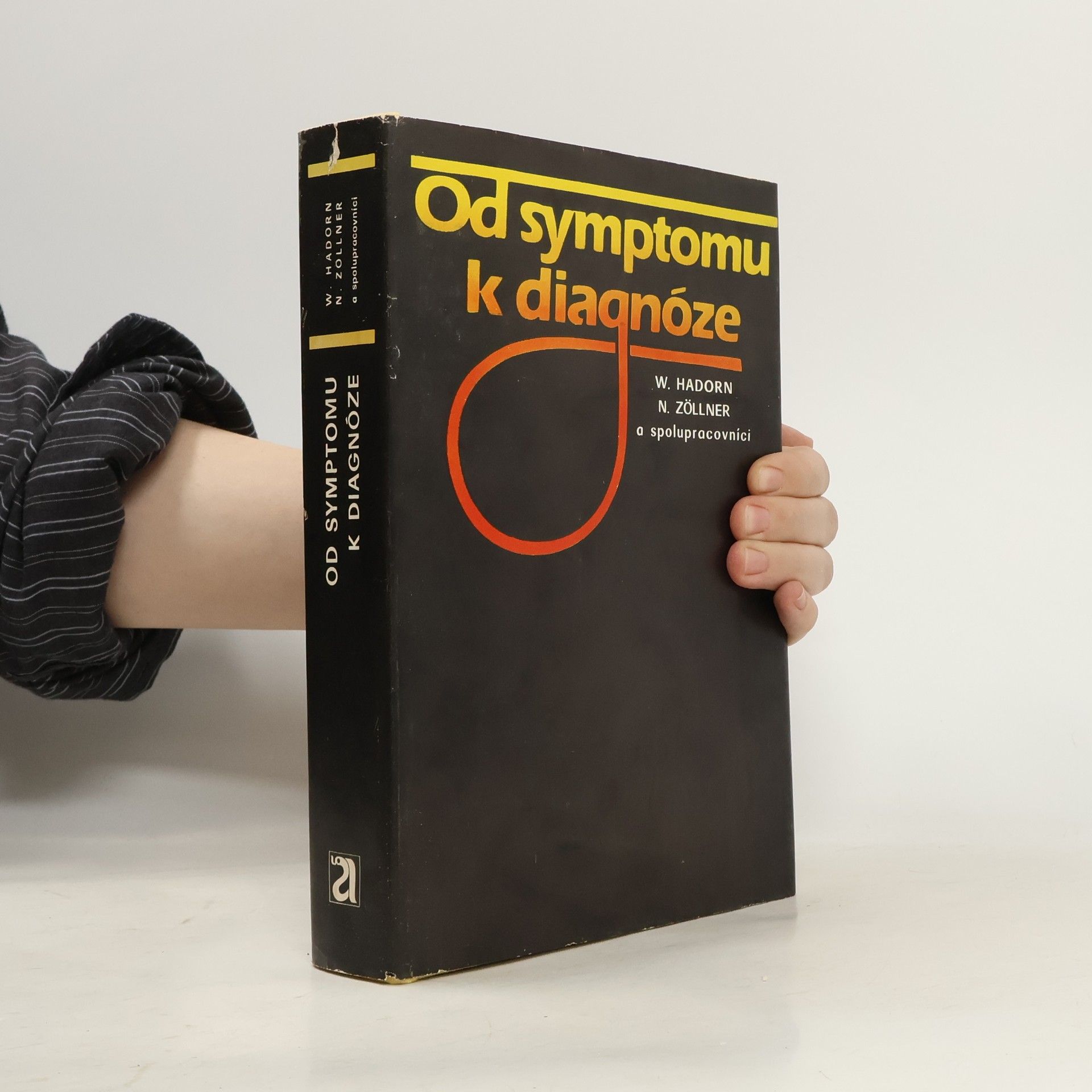 Walter Hadorn Od symptomu k diagnóze