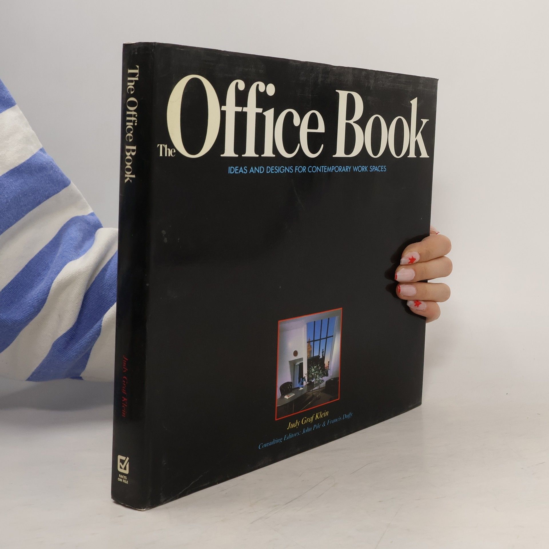 Judy Graf Klein Office Book