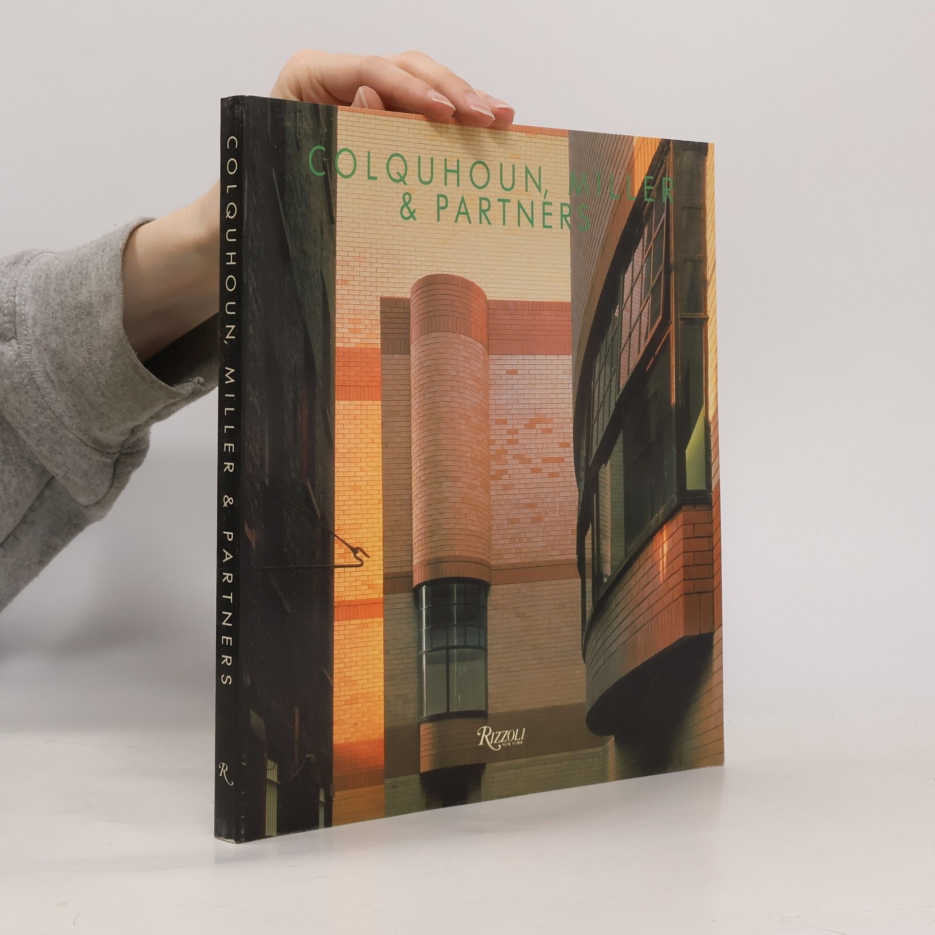 Alan Colquhoun Colquhoun, Miller & Partners