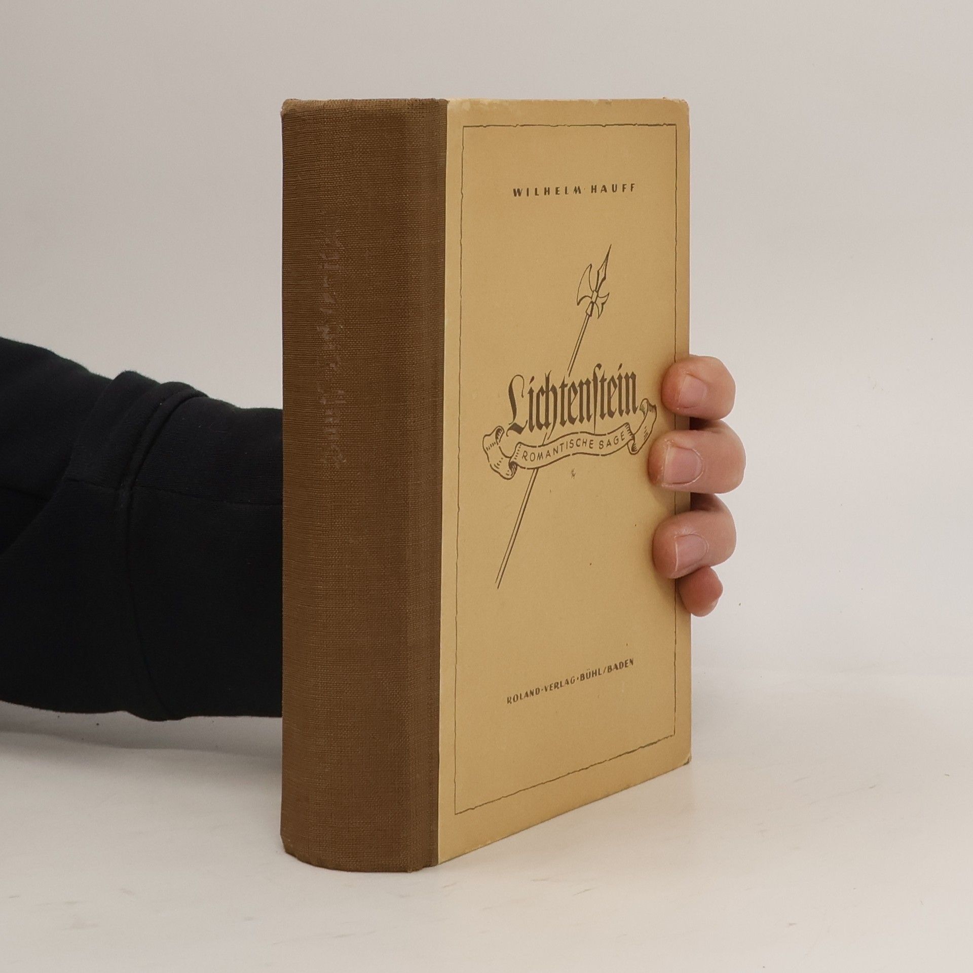 Wilhelm Hauff Lichtenstein