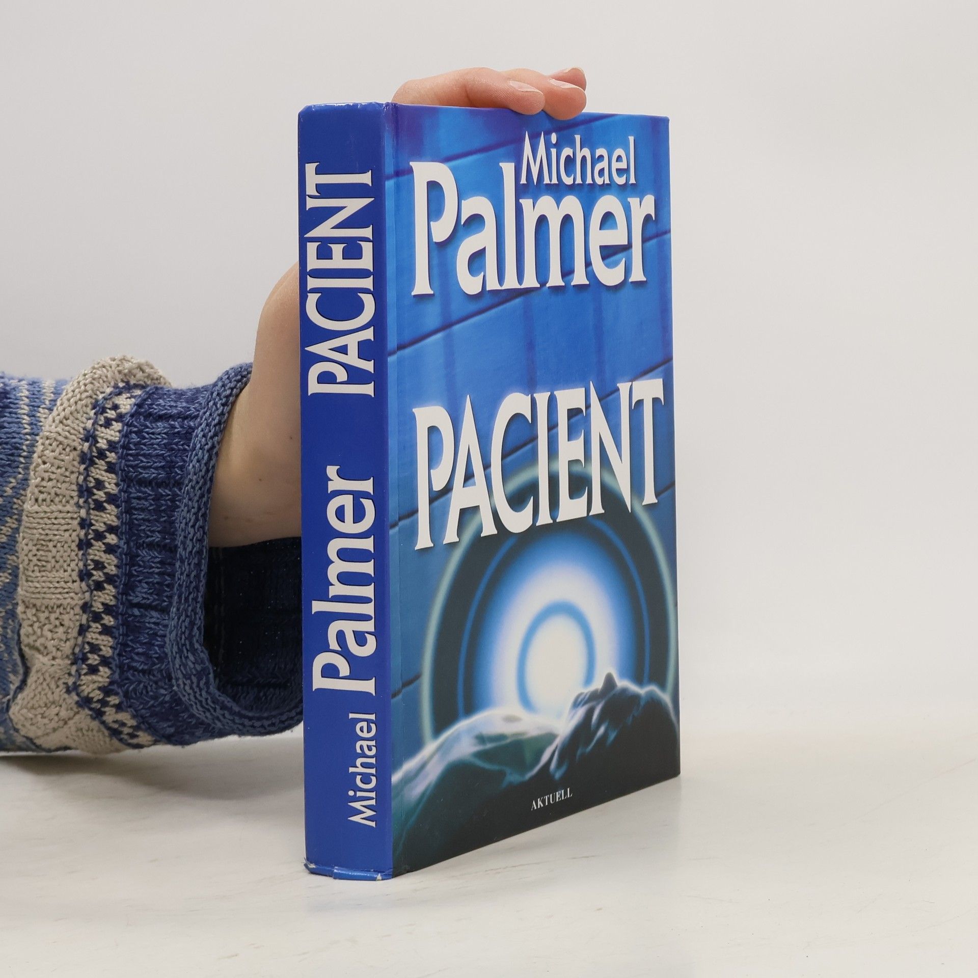 Michael Palmer Pacient
