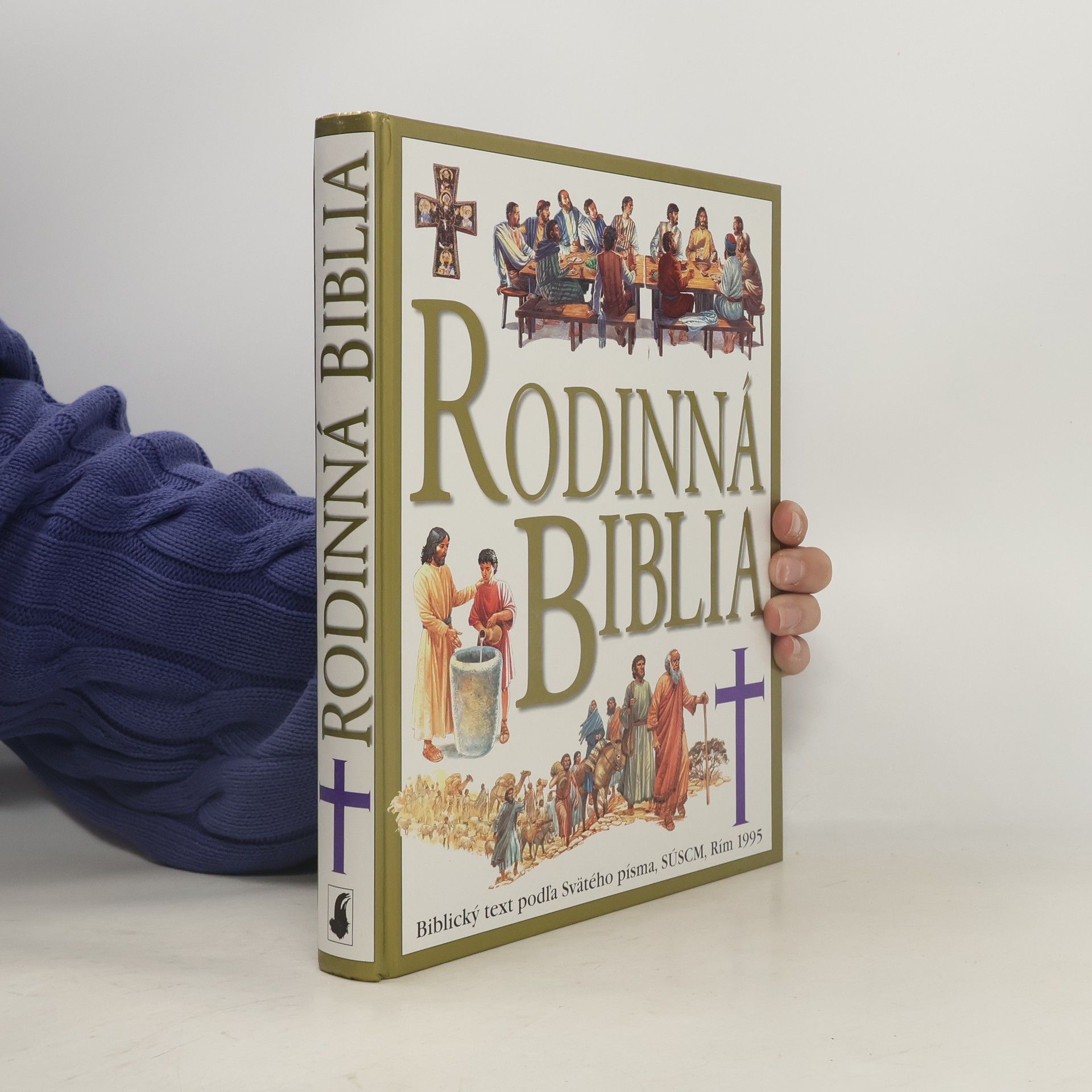 Kolektiv autorů Rodinná Biblia