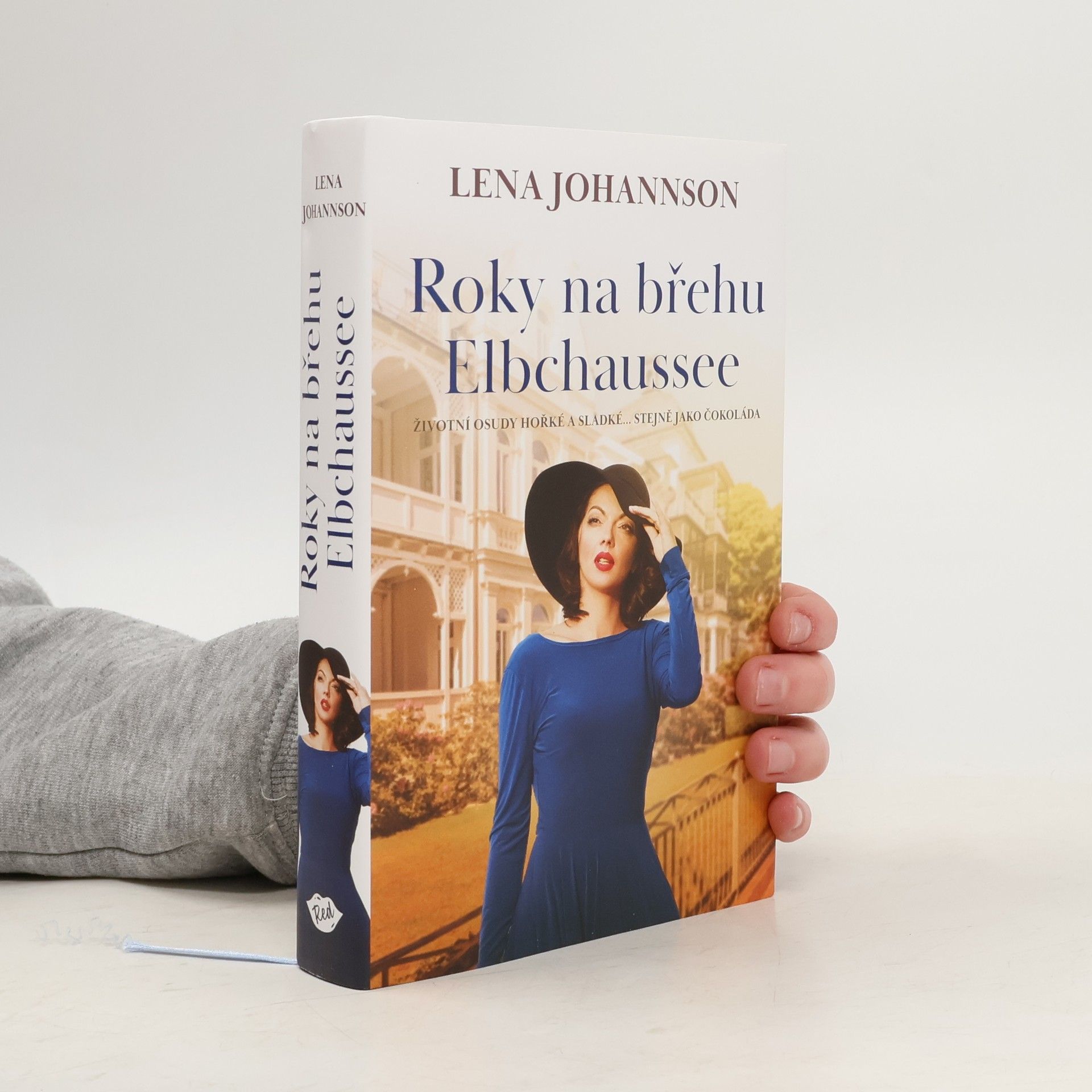 Roky na břehu Elbchaussee