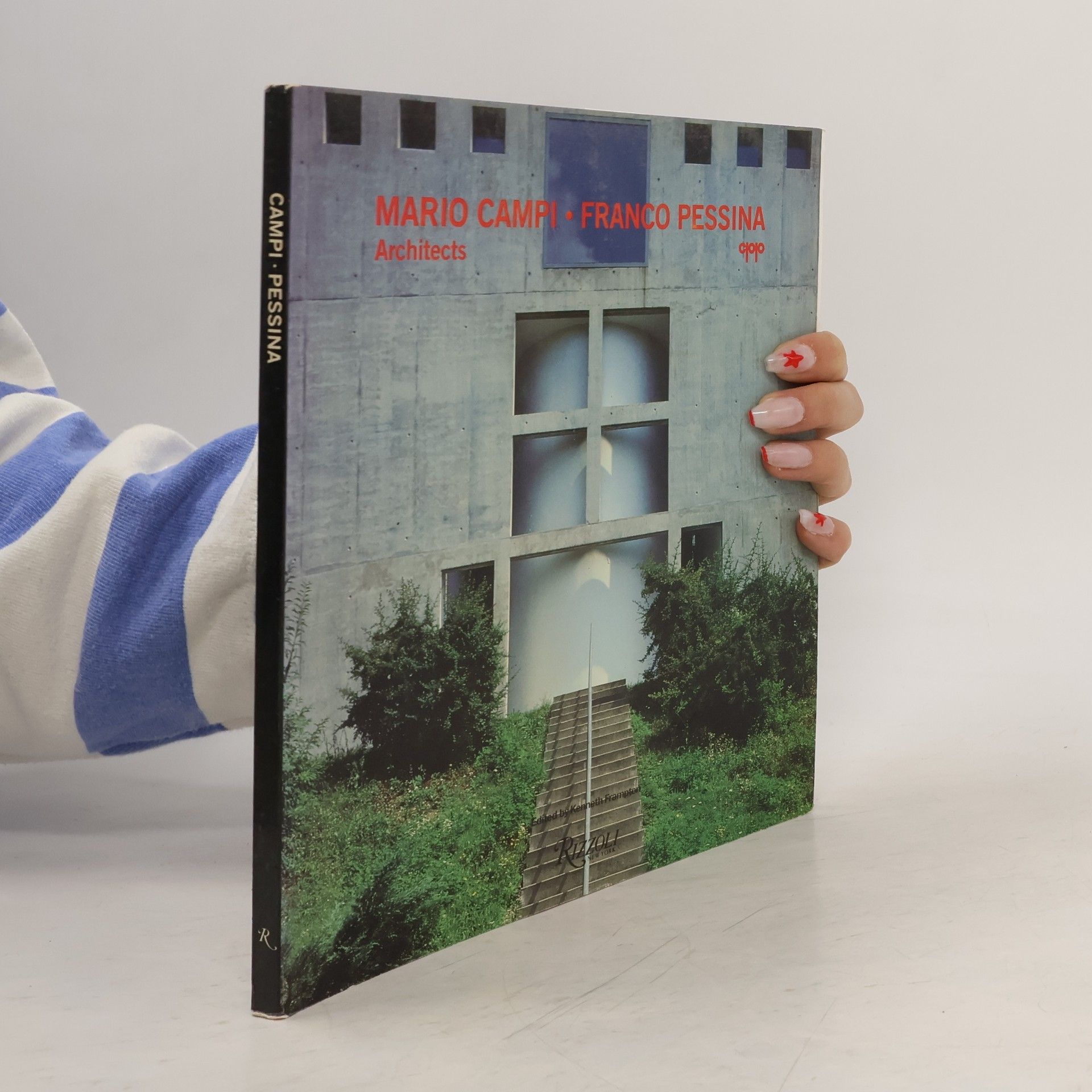 Mario Campi Mario Campi & Franco Pessina