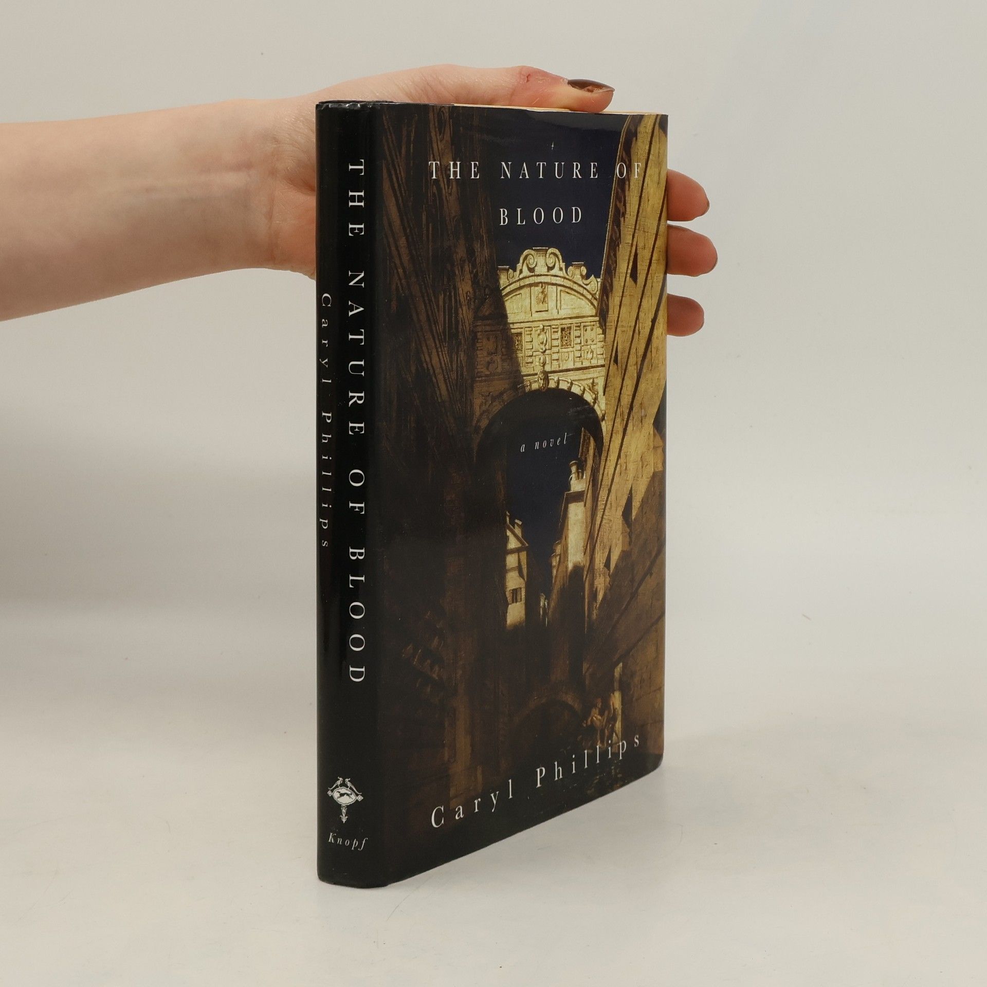 Carly Phillips The Nature of Blood