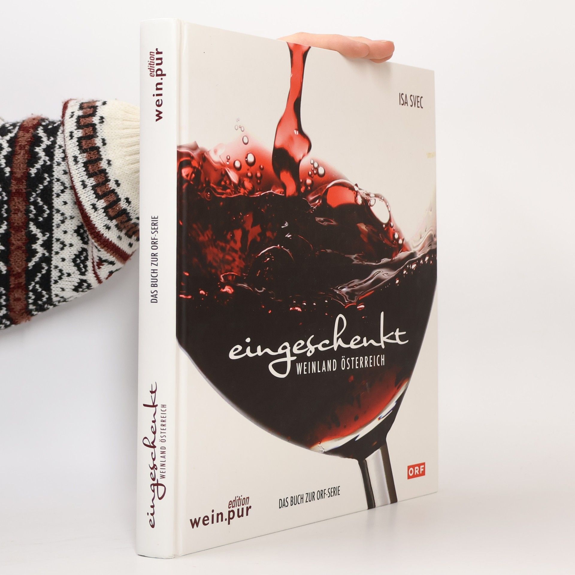 Isa Svec Eingeschenkt: Wienland Österreich