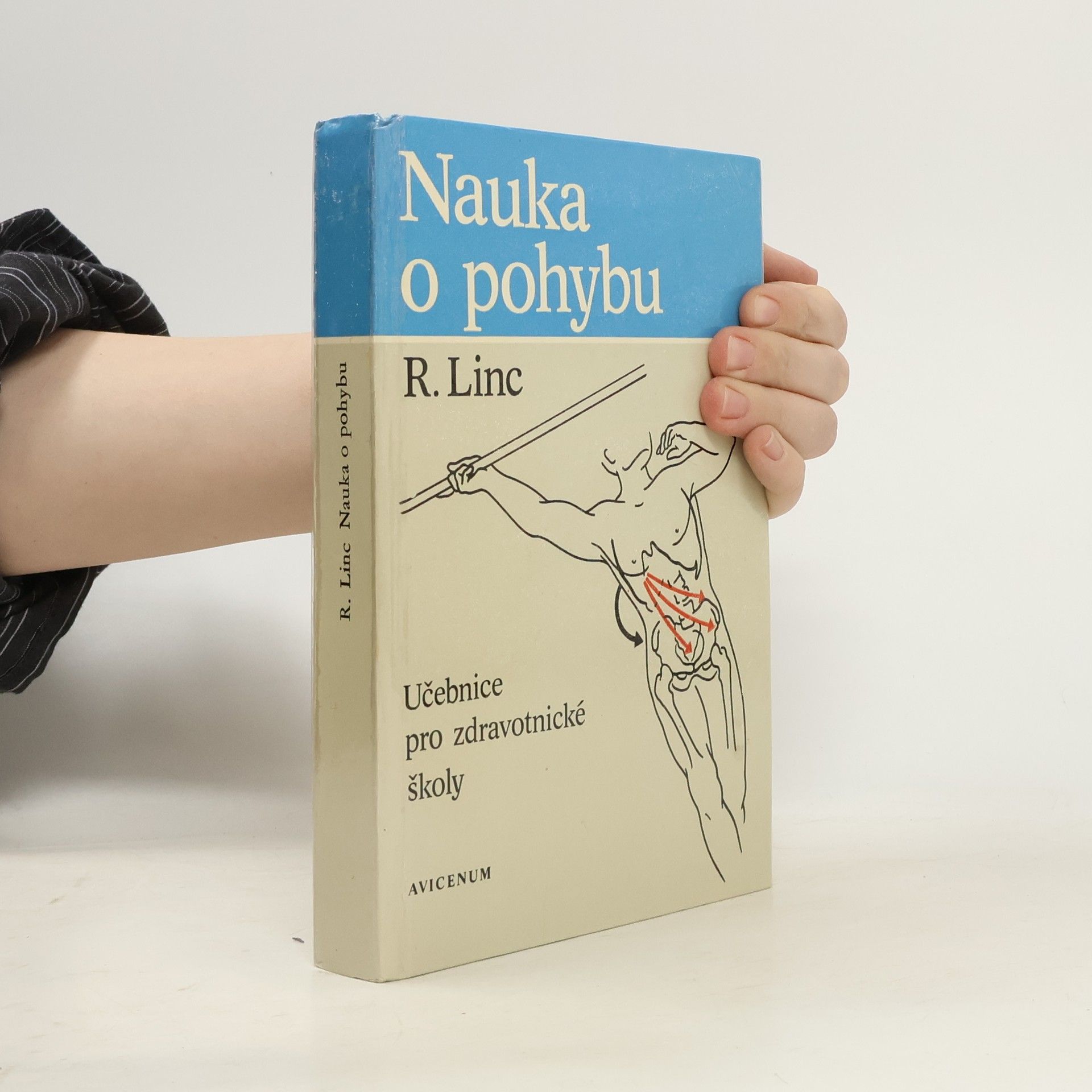 Rudolf Linc Nauka o pohybu