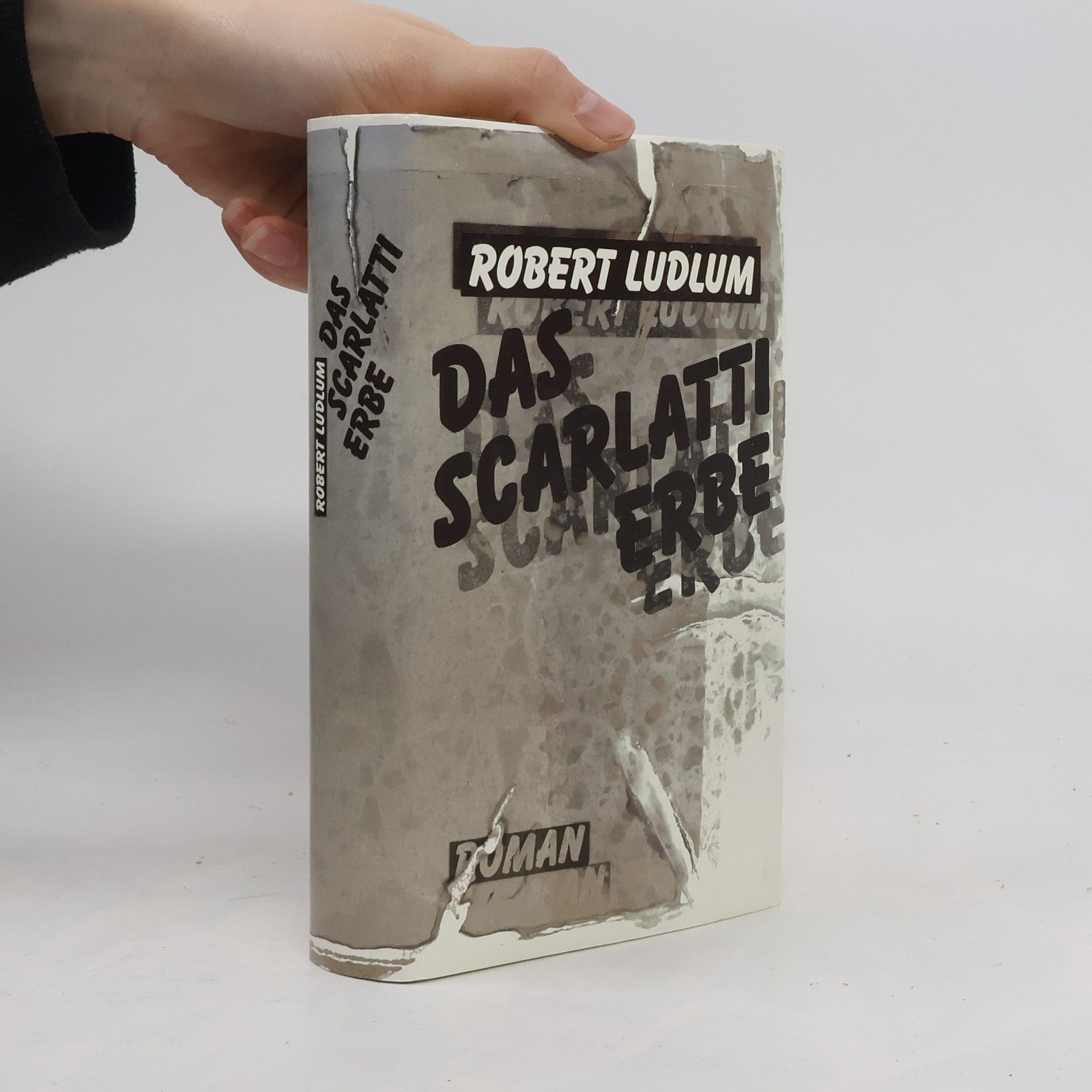 Robert Ludlum Das Scarlatti-Erbe