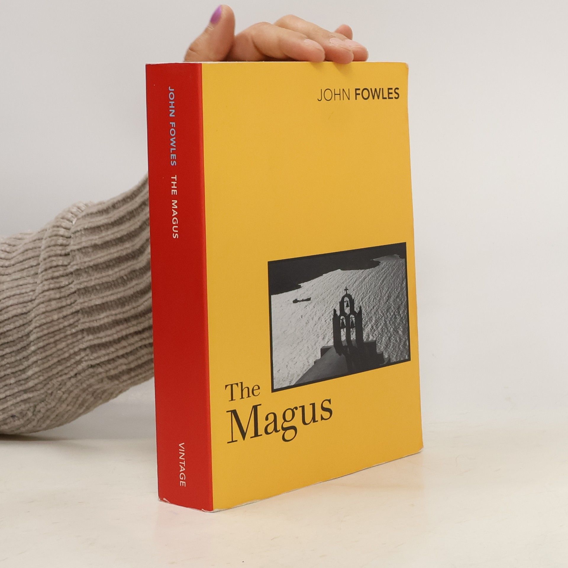 John Fowles The Magus
