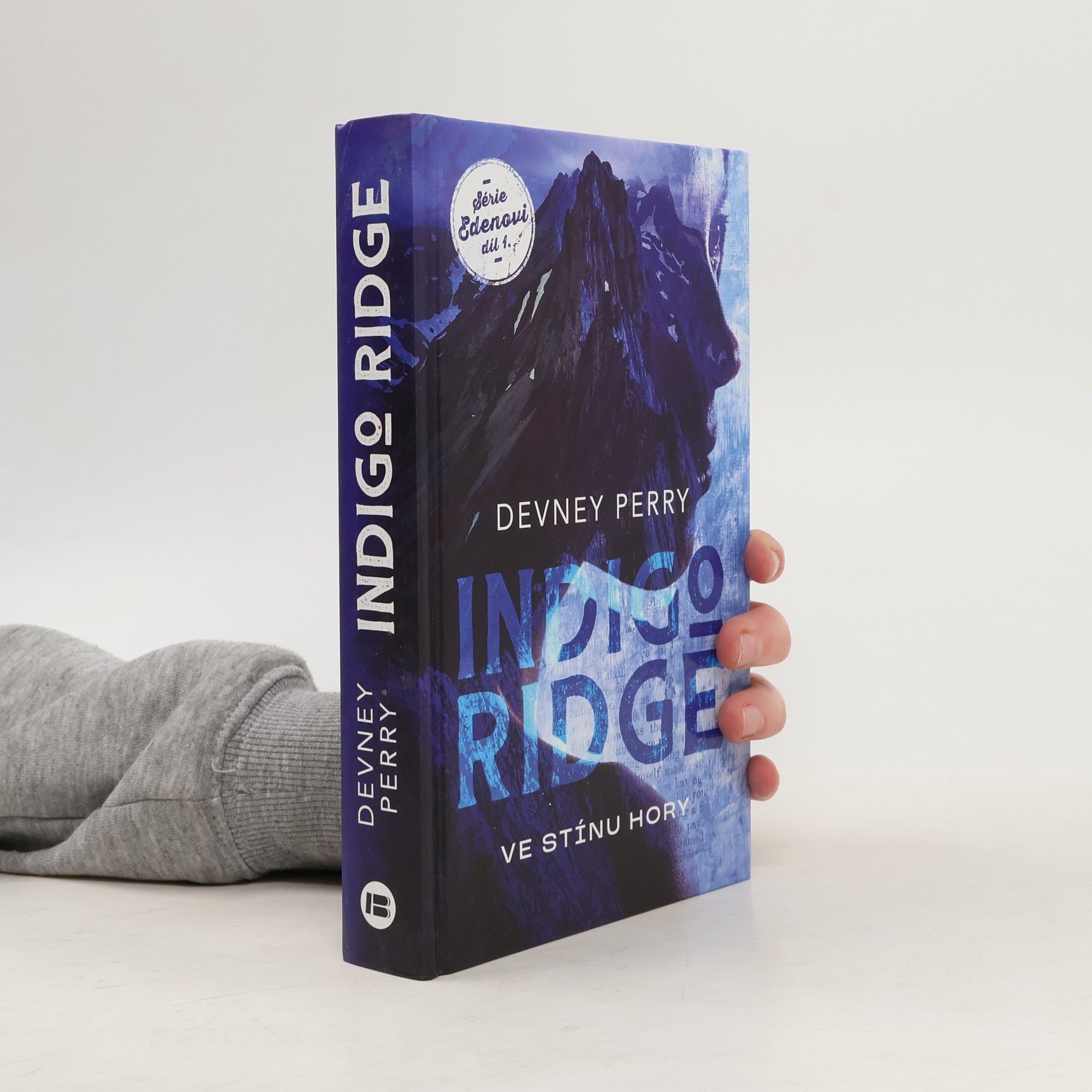 Devney Perry Indigo Ridge