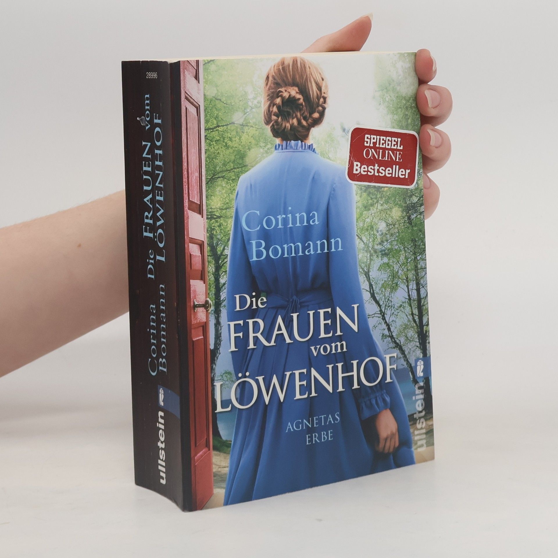 Corina Bomann Die Frauen vom Löwenhof - Agnetas Erbe