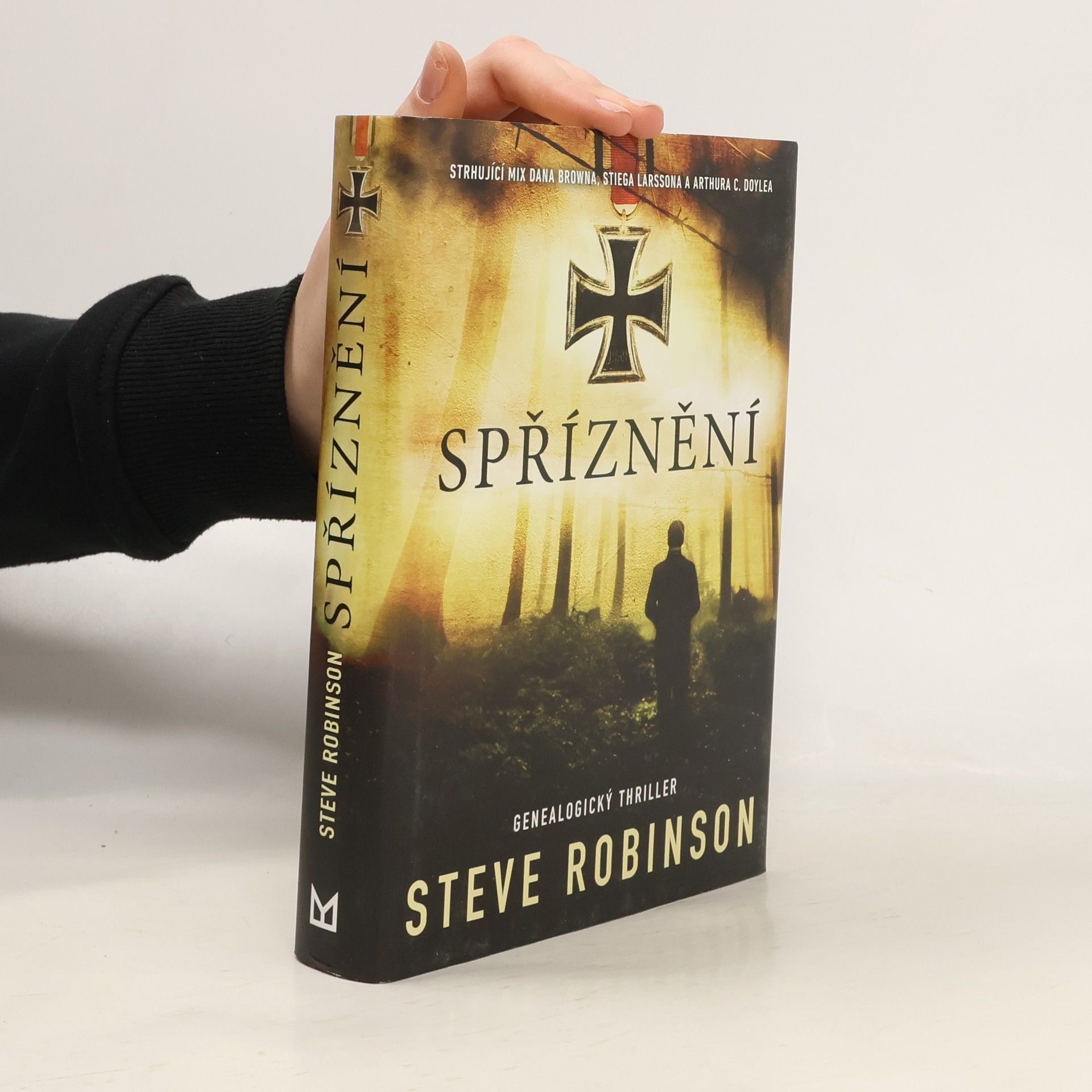 Steve Robinson Spříznění