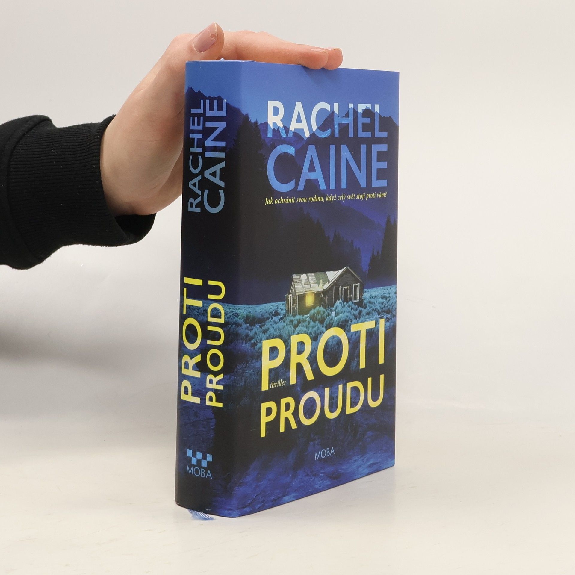 Rachel Caine Proti proudu