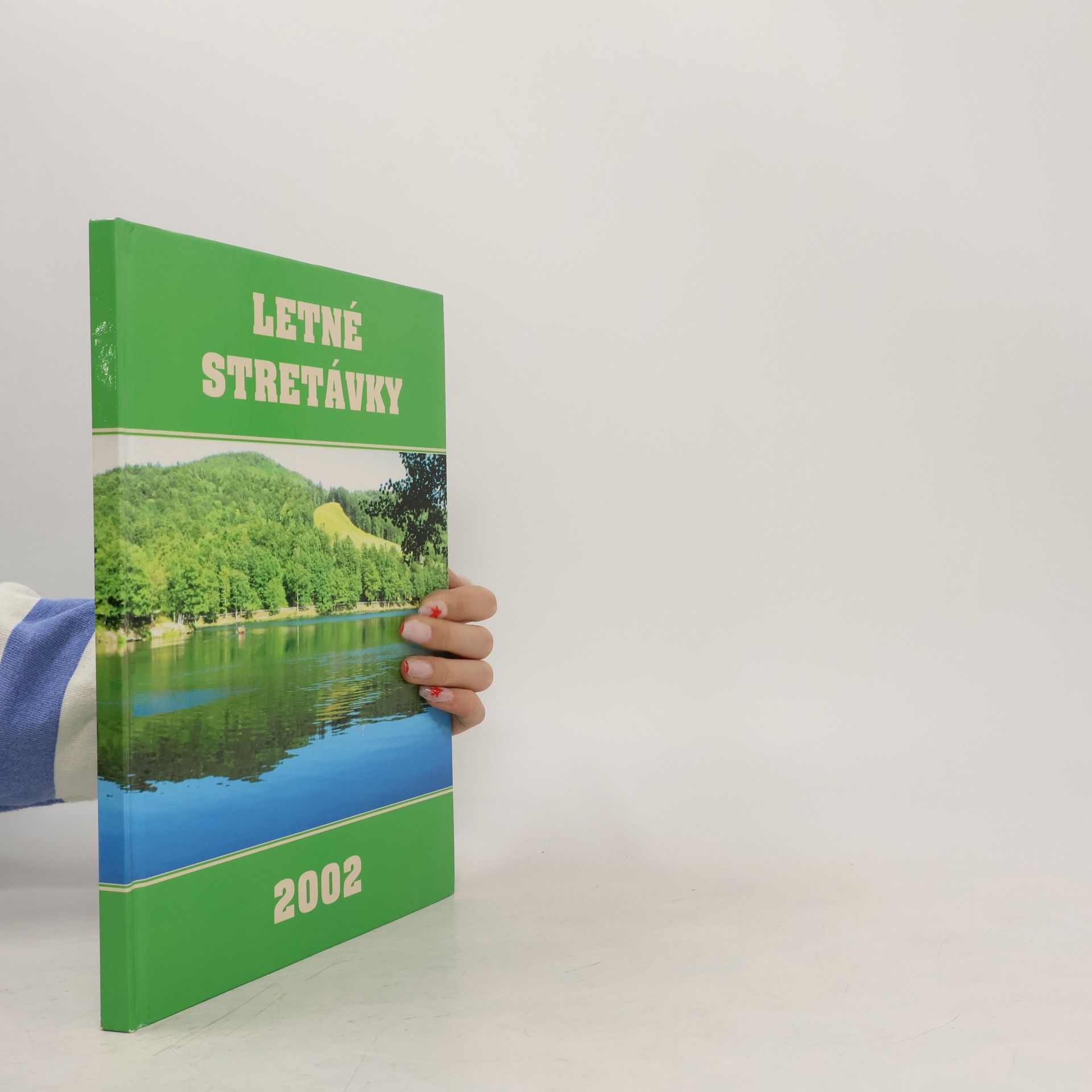 Kolektiv autorů Počúvadlo 45. Letné stretávky