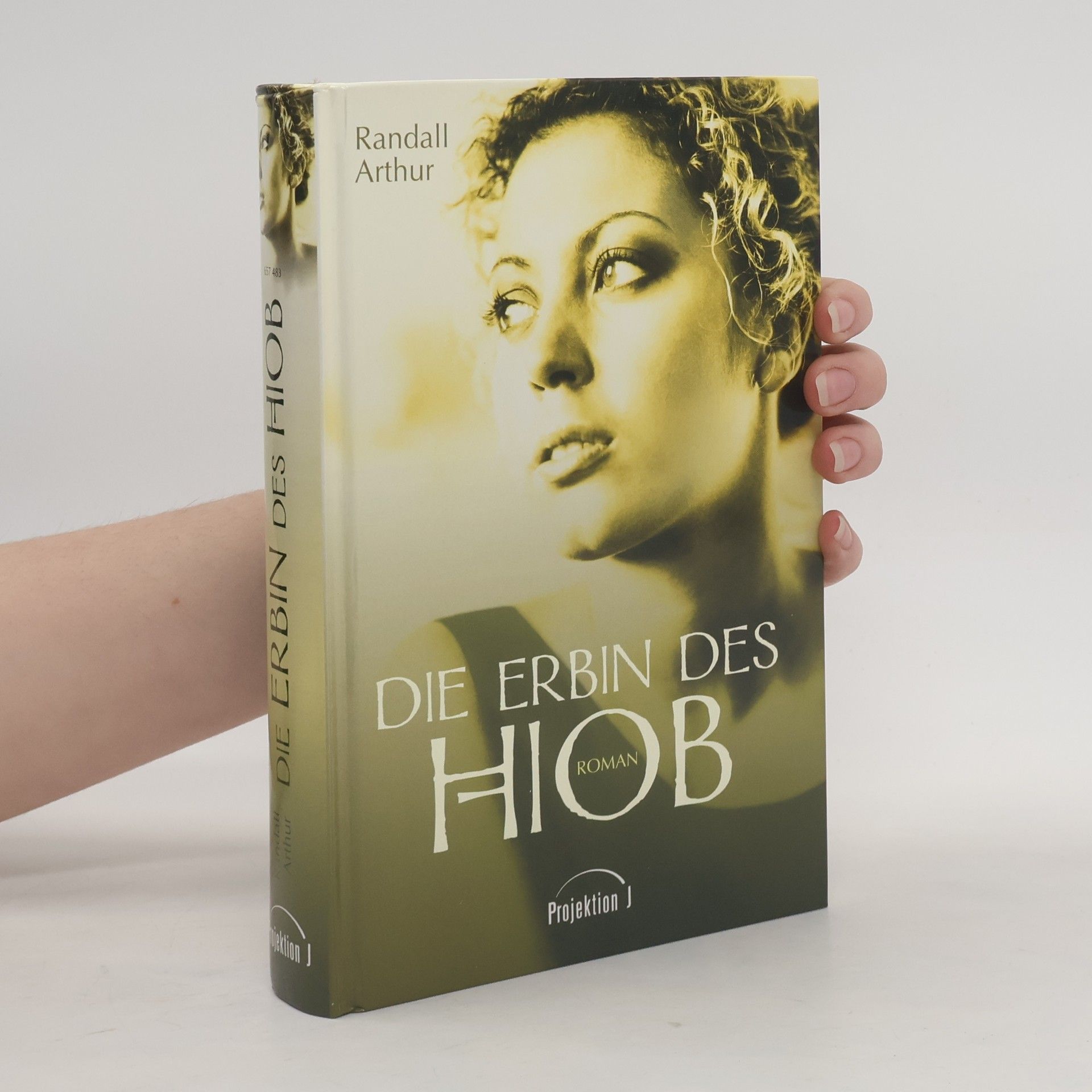 Randall Arthur Die Erbin des Hiob