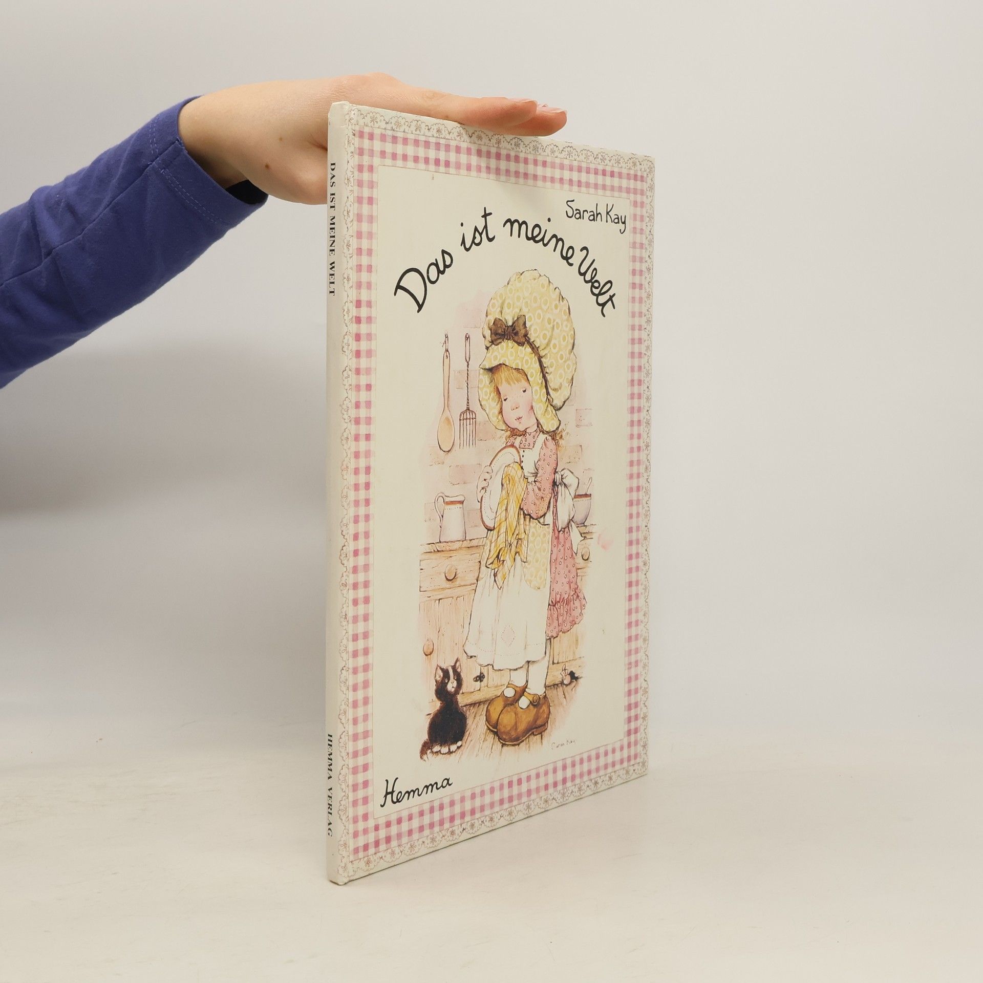 Sarah Kay Das ist meine Welt